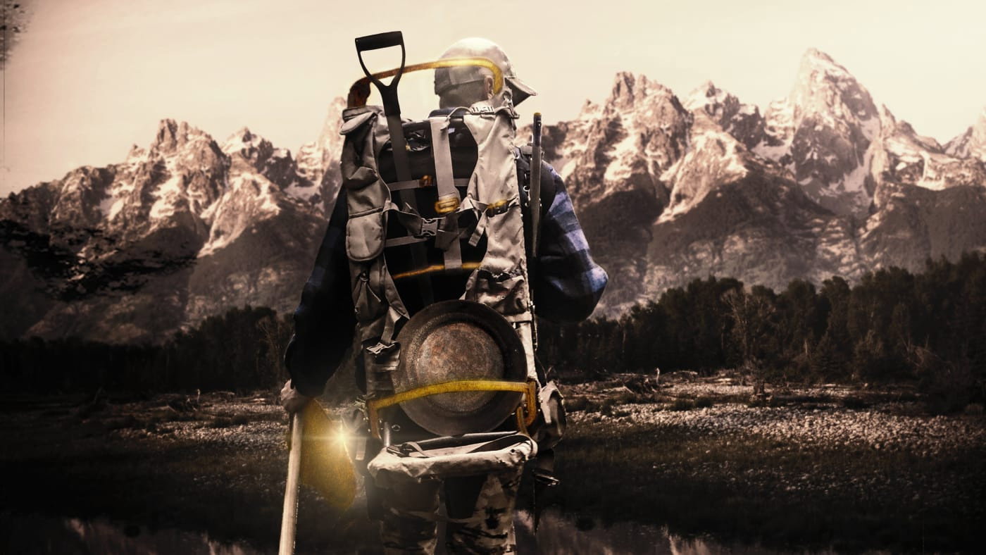 Devil's Canyon (2017) wallpaper #4 — 1400×788 HD backdrop — Prospectors seek gold in the remote areas of the Devil's Canyon in British Columbia. — free HD background for desktop, MacBook, mobile & iPhone (ref gJ55BWK2xB2eA16KCrBl9O2LZEu)