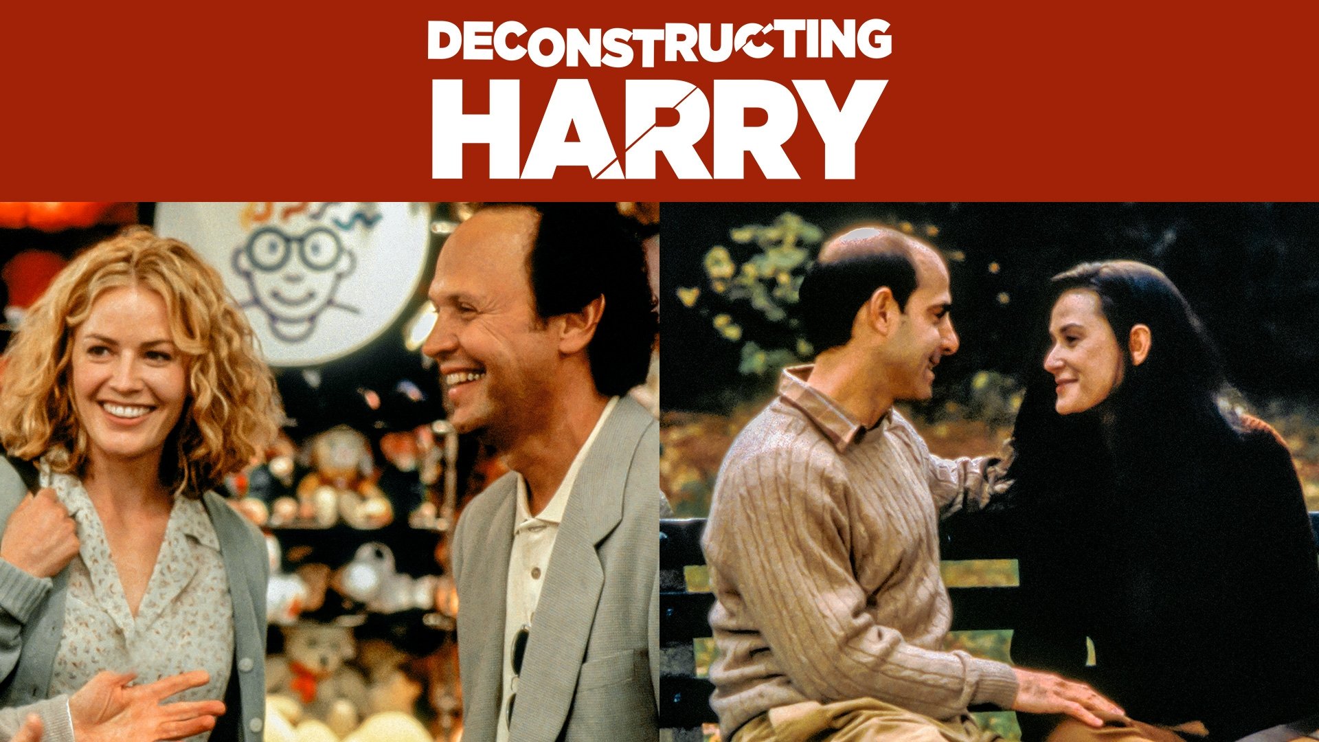 Deconstructing Harry (1997) wallpaper #9 — 1920×1080 Full HD backdrop — Writer Harry Block draws inspiration from people he knows, and from events that happened… — free HD background for desktop, MacBook, mobile & iPhone (ref gOaXRWQ2ibclDxl7CoMuTGaOSfP)