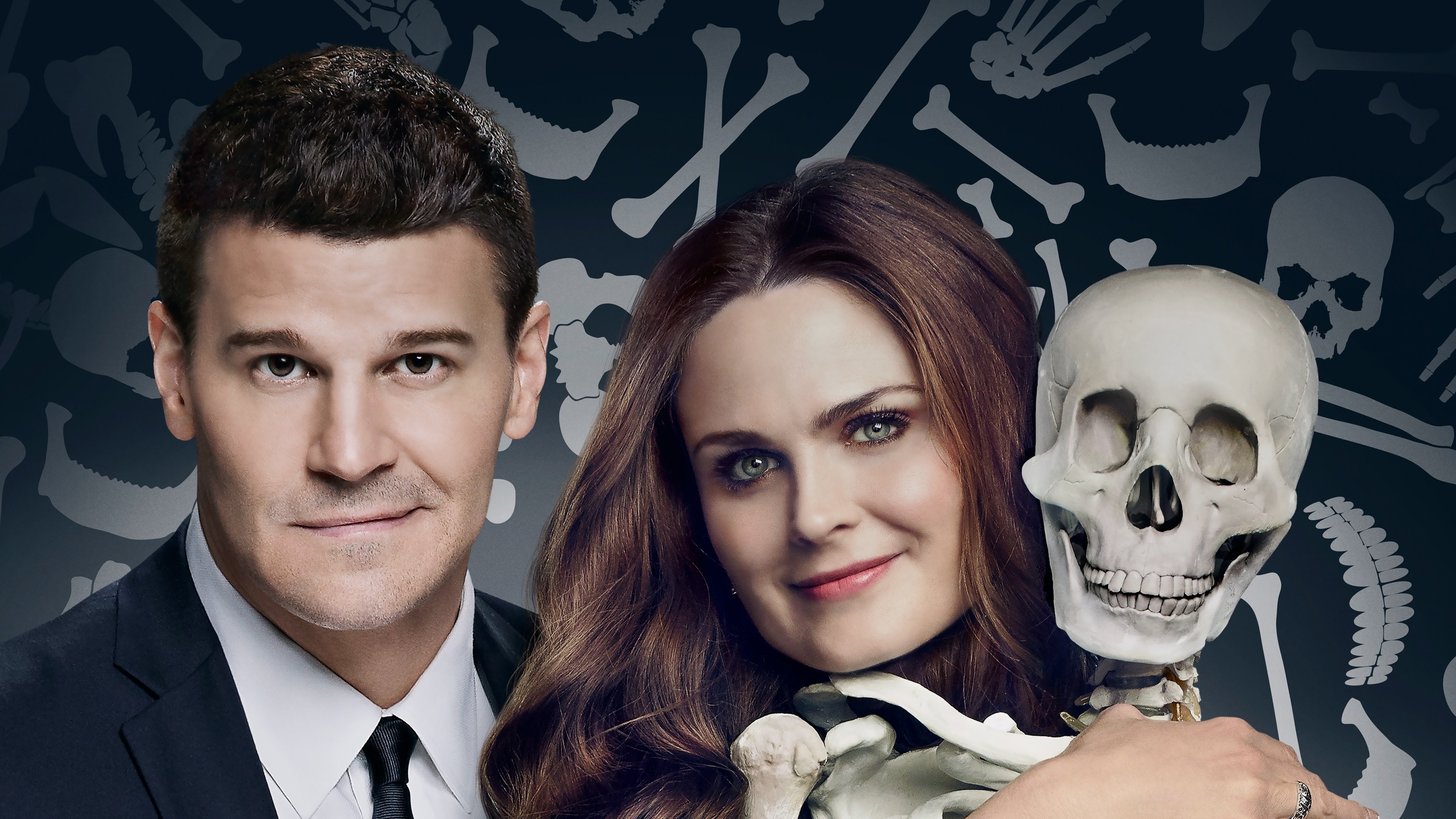 Bones (2005) wallpaper #18 — 3840×2160 4K UHD backdrop — Dr. Temperance Brennan and her colleagues at the Jeffersonian's Medico-Legal Lab assist… — free HD background for desktop, MacBook, mobile & iPhone (ref h52mLNBh48IIsgtoJJdunko0Bc6)