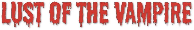 Lust of the Vampire