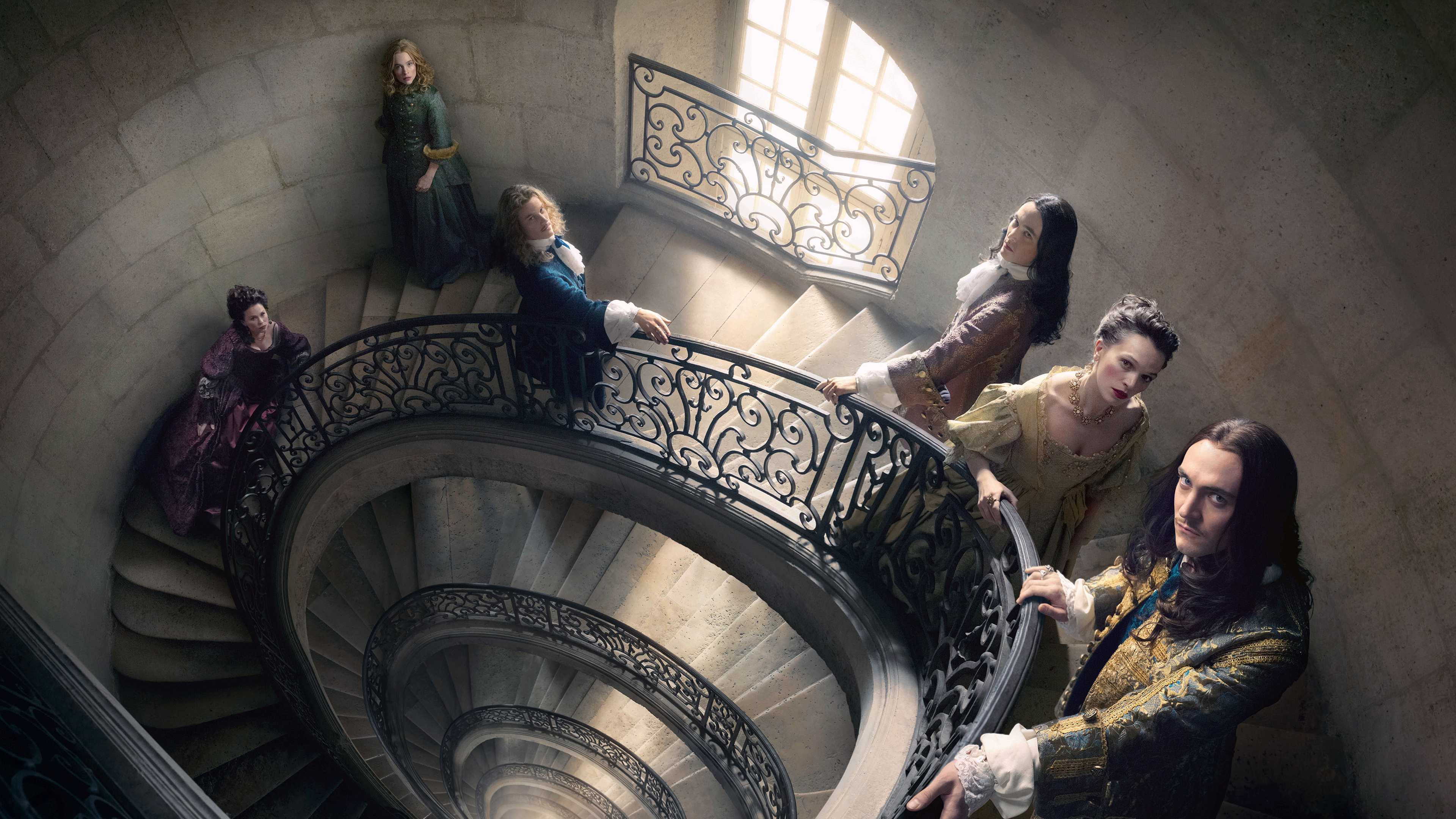 Versailles (2015) wallpaper #4 — 3840×2160 4K UHD backdrop — The story of a young Louis XIV on his journey to become the most powerful monarch in… — free HD background for desktop, MacBook, mobile & iPhone (ref hmJsQRHf6pLu22XV3CYd88MciCy)
