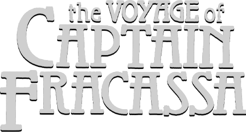 The Voyage of Captain Fracassa