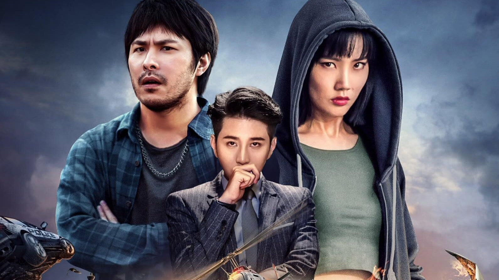 迅兽 (2024) wallpaper #1 — 1590×894 HD backdrop — movie cinematic scene — free HD background for desktop, MacBook, mobile & iPhone (ref iUwY8O2QaPclWBMBYSBVMDkm31V)