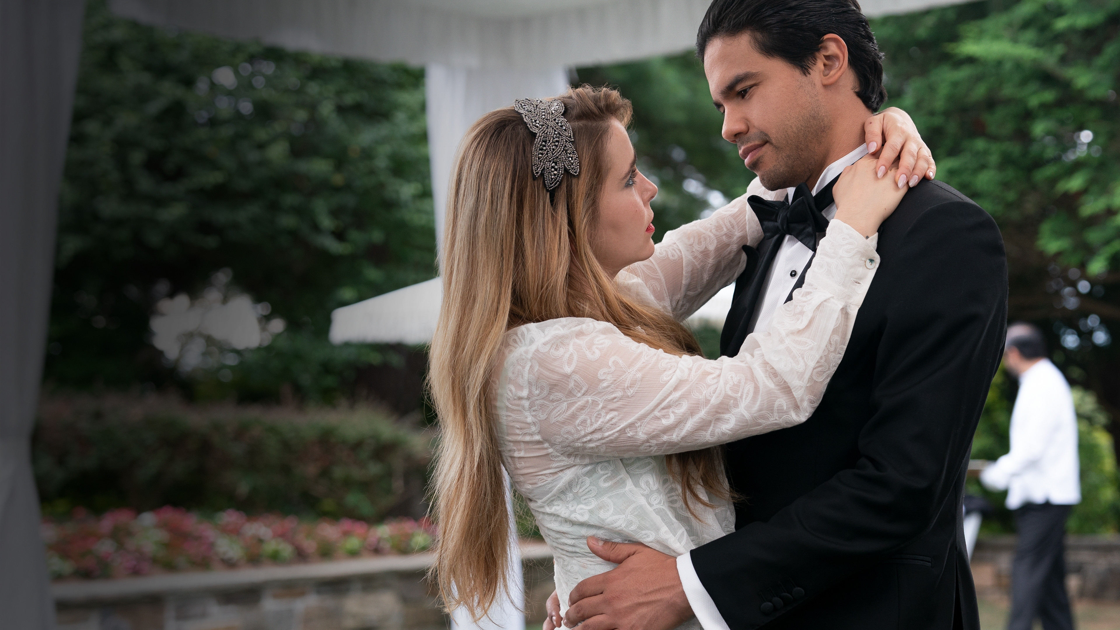 Up Here (2023) wallpaper #7 — 3840×2160 4K UHD backdrop — Set in New York City in 1999, Lindsay and Miguel fall in love and discover that the… — free HD background for desktop, MacBook, mobile & iPhone (ref iVslvs7VCWsDo3I9rr5dcry8yLi)