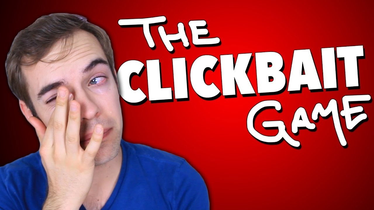 Clickbait wallpaper 1 — 1280×720 cinematic backdrop