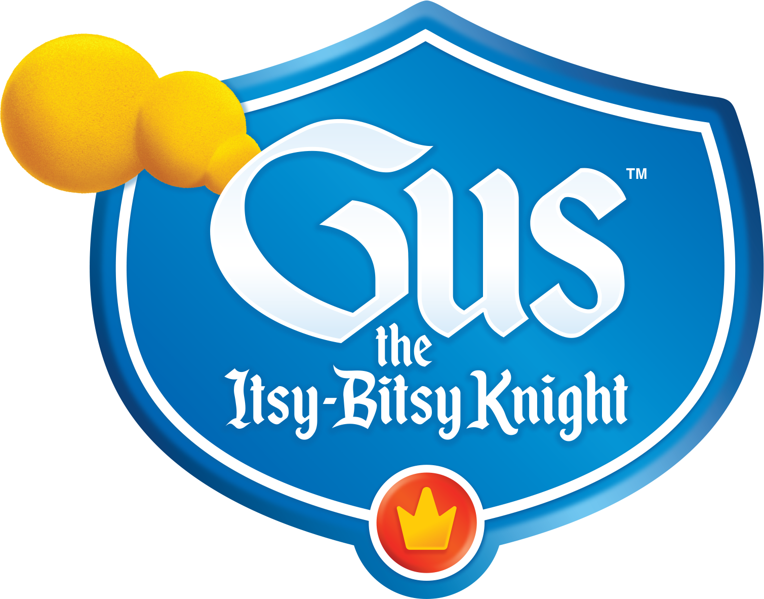 Gus the Itsy-Bitsy Knight