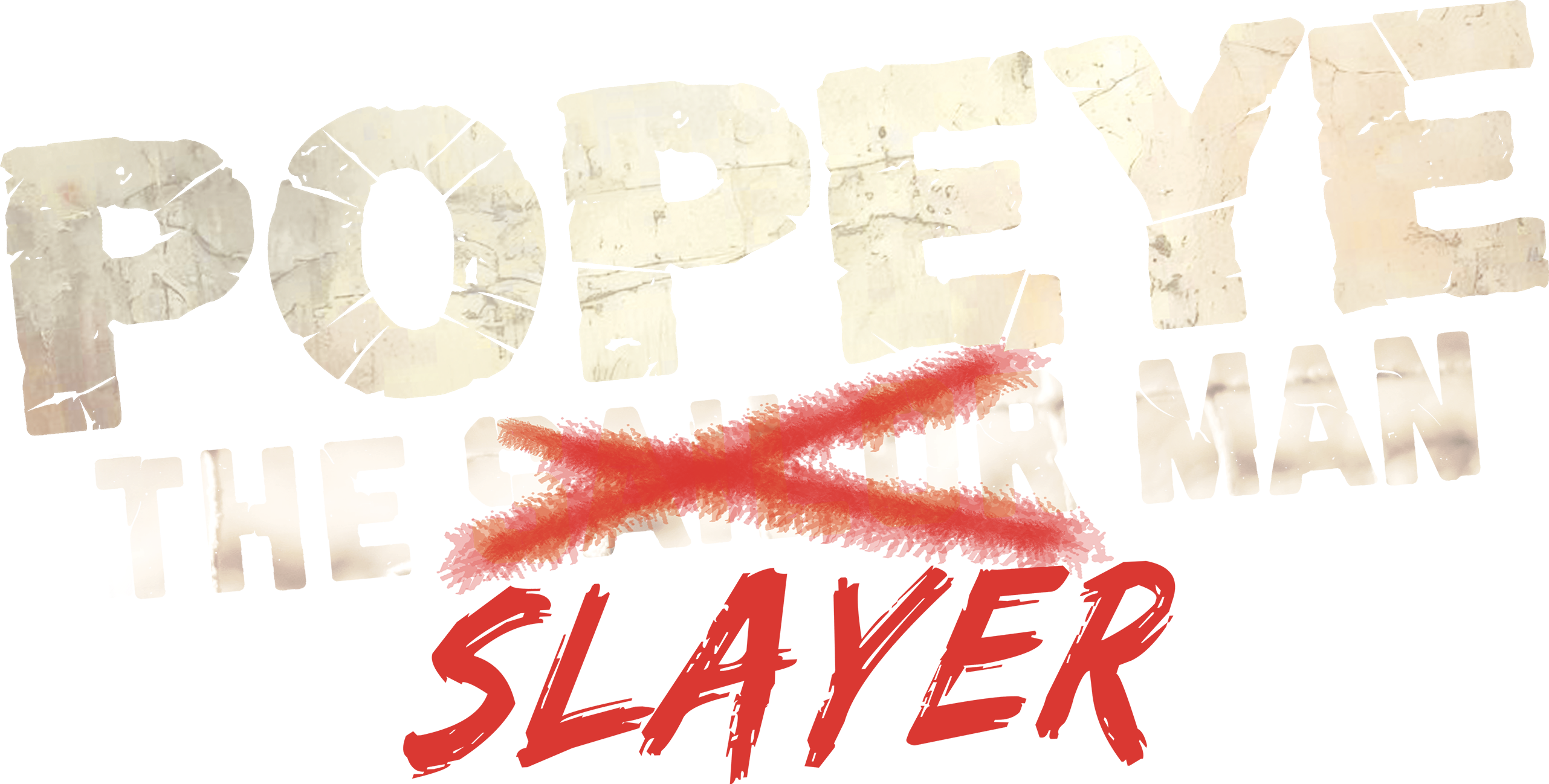 Popeye the Slayer Man