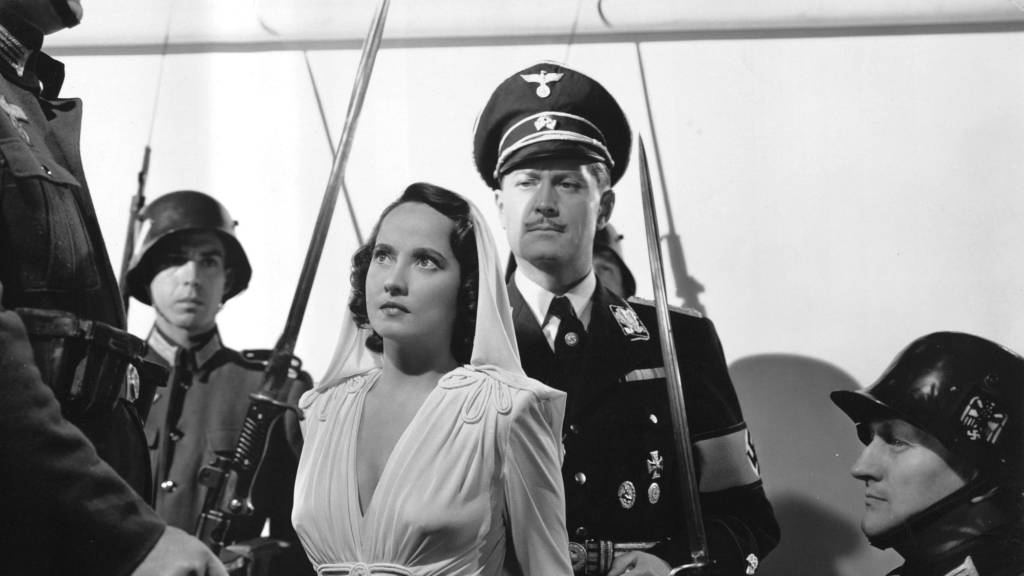 First Comes Courage (1943) wallpaper #8 — 2000×1125 Full HD backdrop — Merle Oberon plays a Norwegian resistance figure in a small town, married to a Nazi… — free HD background for desktop, MacBook, mobile & iPhone (ref jto0QdO2NyutVMzbMd3ZbKXm4nt)