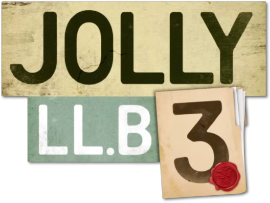 Jolly LLB 3