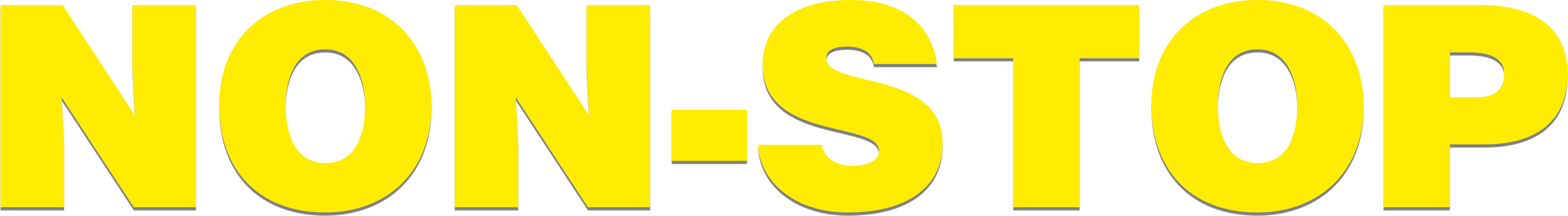 Non-Stop