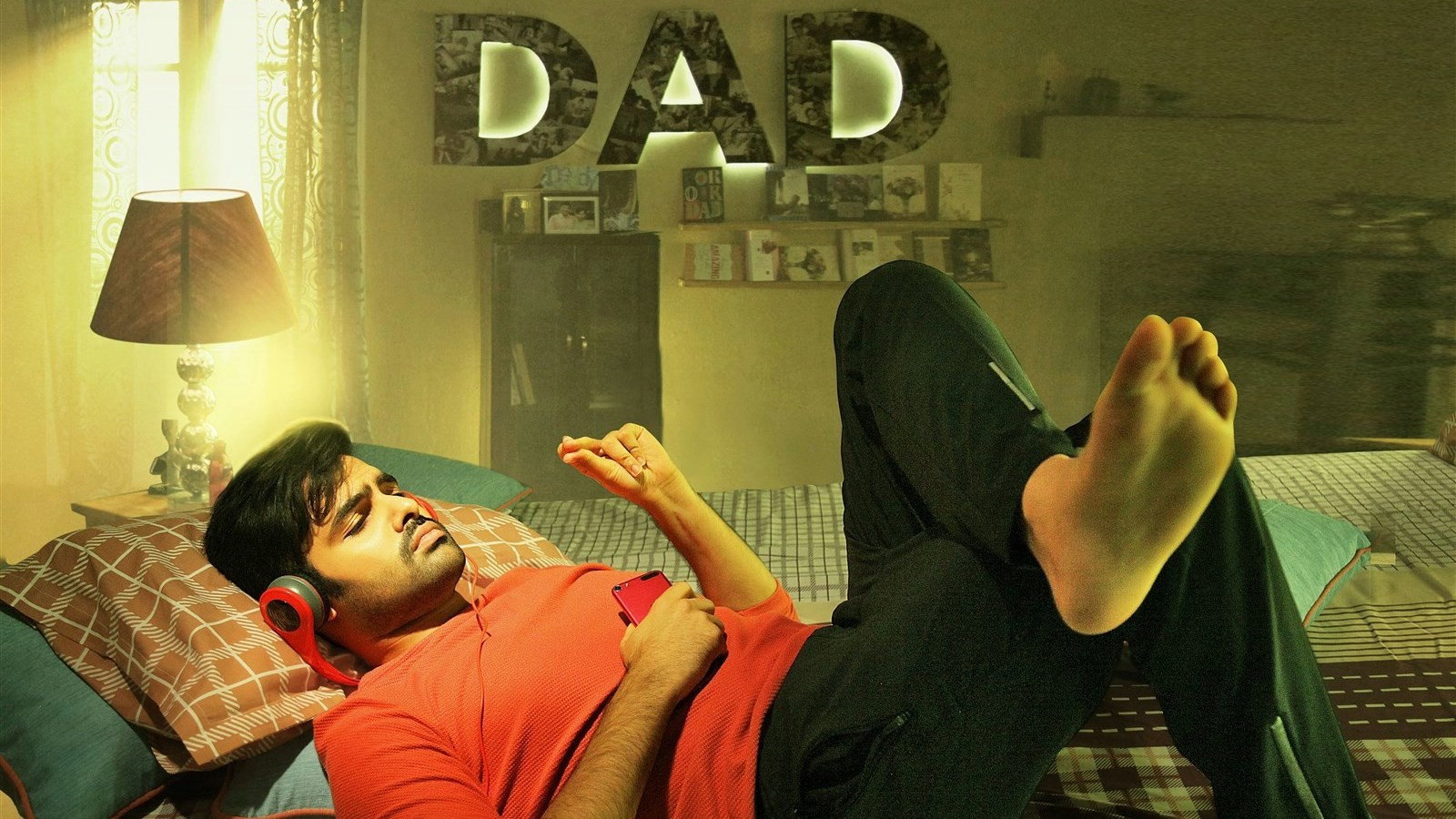 Hyper (2016) wallpaper #10 — 1600×900 HD backdrop — Surya is a carefree youth who lives with his father Narayana Murthy. He loves his father… — free HD background for desktop, MacBook, mobile & iPhone (ref kYWBV1LWHvJM4HT9UXDmptDNsuv)