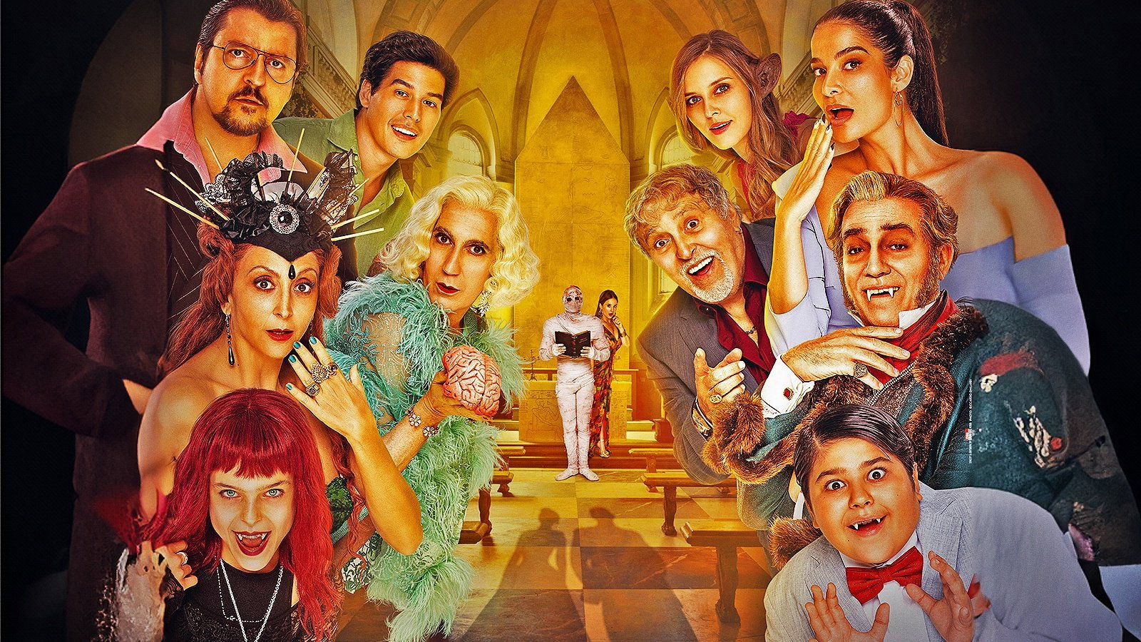 A Freaking Wedding! (2023) wallpaper #2 — 1600×900 HD backdrop — Vladimiro and Brunilde are grappling with the disappearance of Nando, the head of the… — free HD background for desktop, MacBook, mobile & iPhone (ref kabVJFfp7t4jR07oP6KtCCpbs8Z)