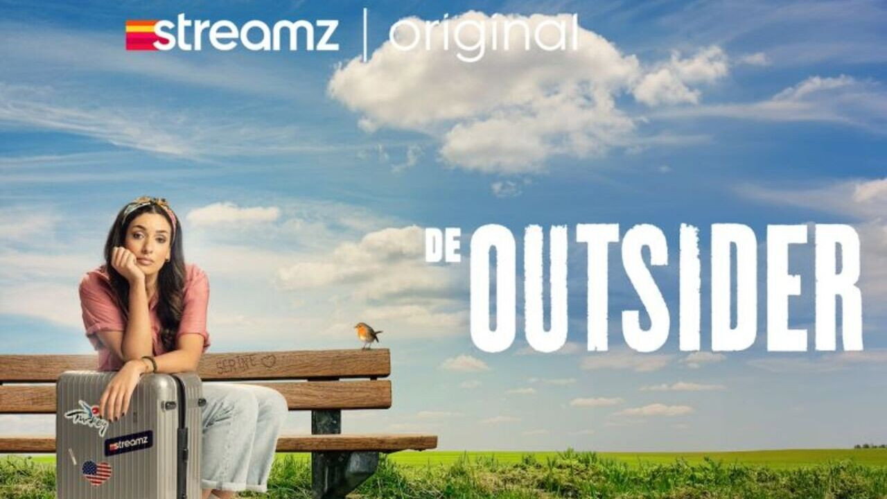 De Outsider (2024) wallpaper #1 — 1280×720 HD backdrop — A documentary series in which Serine Ayari goes on a journey of discovery to worlds that… — free HD background for desktop, MacBook, mobile & iPhone (ref keC1pvO9nO2froVwH9fAB8u5vyk)