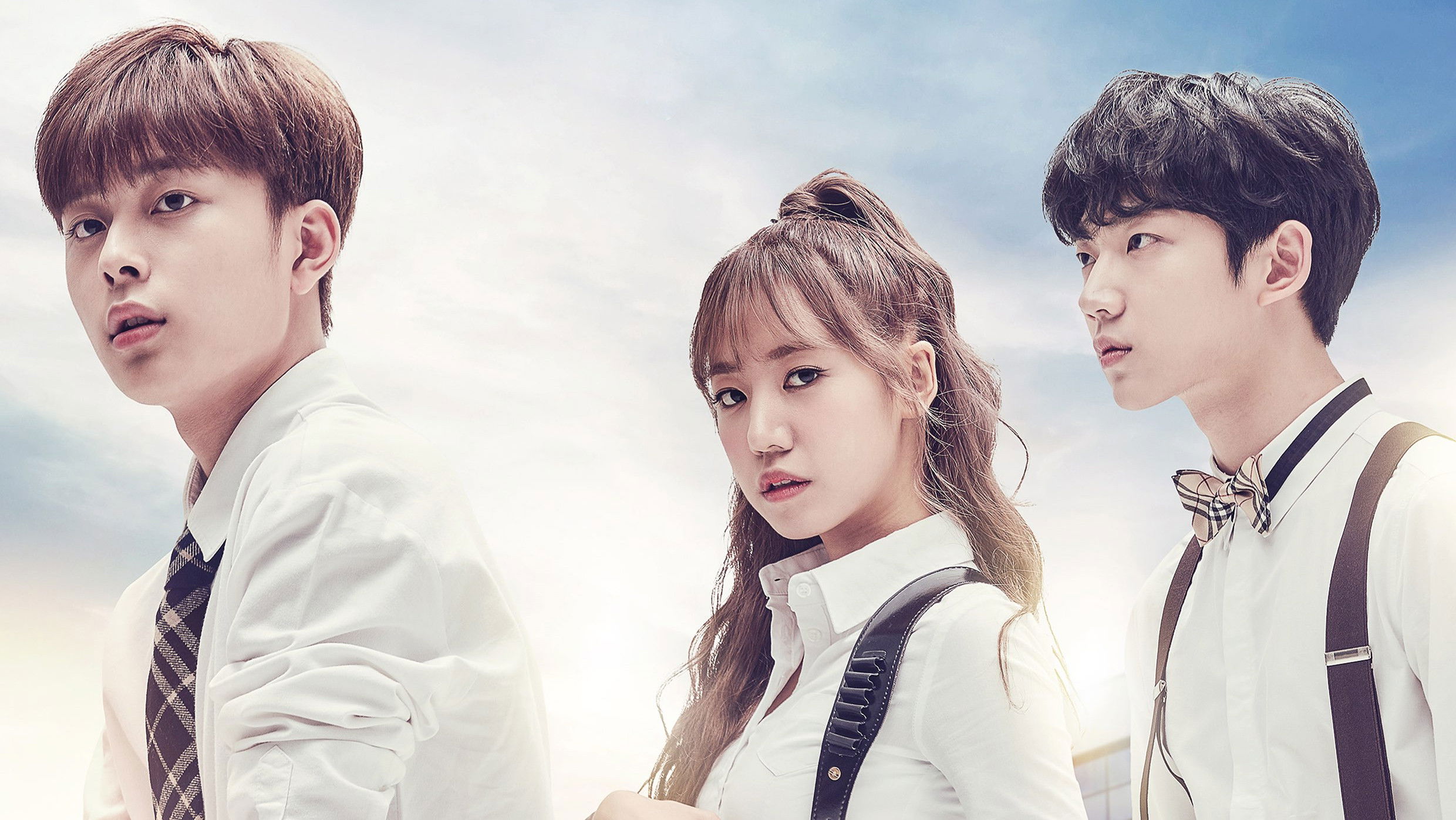 Mischievous Detectives (2017) wallpaper #1 — 2480×1396 Full HD backdrop — A comedic mystery that follows two genius high schoolers and a female police detective as… — free HD background for desktop, MacBook, mobile & iPhone (ref kp81tArf277CKW2VvTluaDM3kyv)
