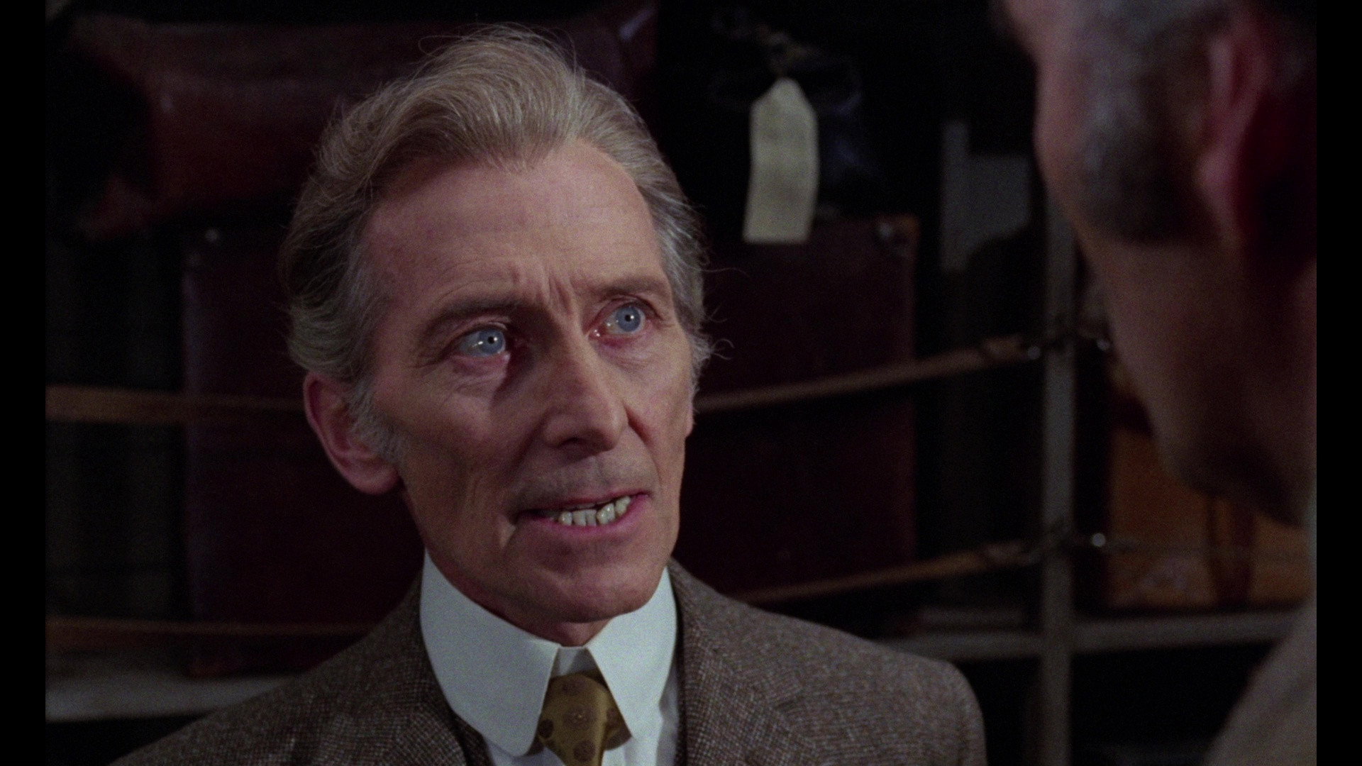 Especial Peter Cushing (2020) wallpaper #1 — 1920×1080 Full HD backdrop — TV show cinematic scene — free HD background for desktop, MacBook, mobile & iPhone (ref lBNSO2SK3WBUDIsPh3VWoyH4TRY)