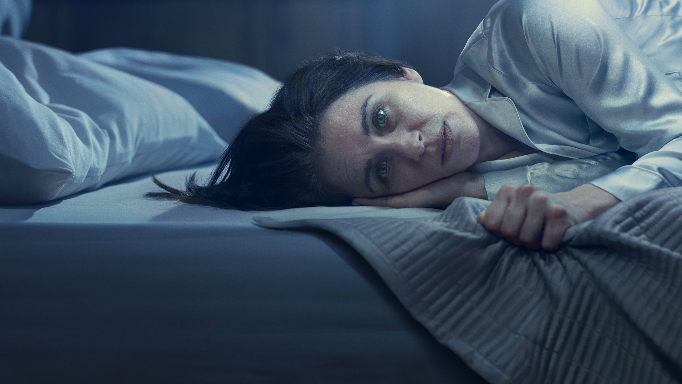Insomnia (2024) wallpaper #1 — 2880×1620 Full HD backdrop — Emma a successful woman fears of losing her mind after suffering from sleep deprivation… — free HD background for desktop, MacBook, mobile & iPhone (ref lMlSTaD73MiT4R2G4FmL08qeTLS)