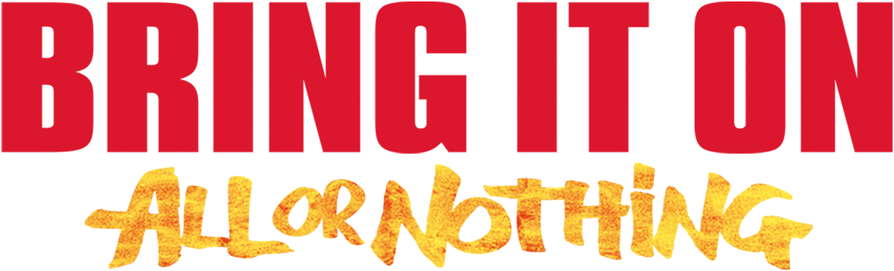 Bring It On: All or Nothing