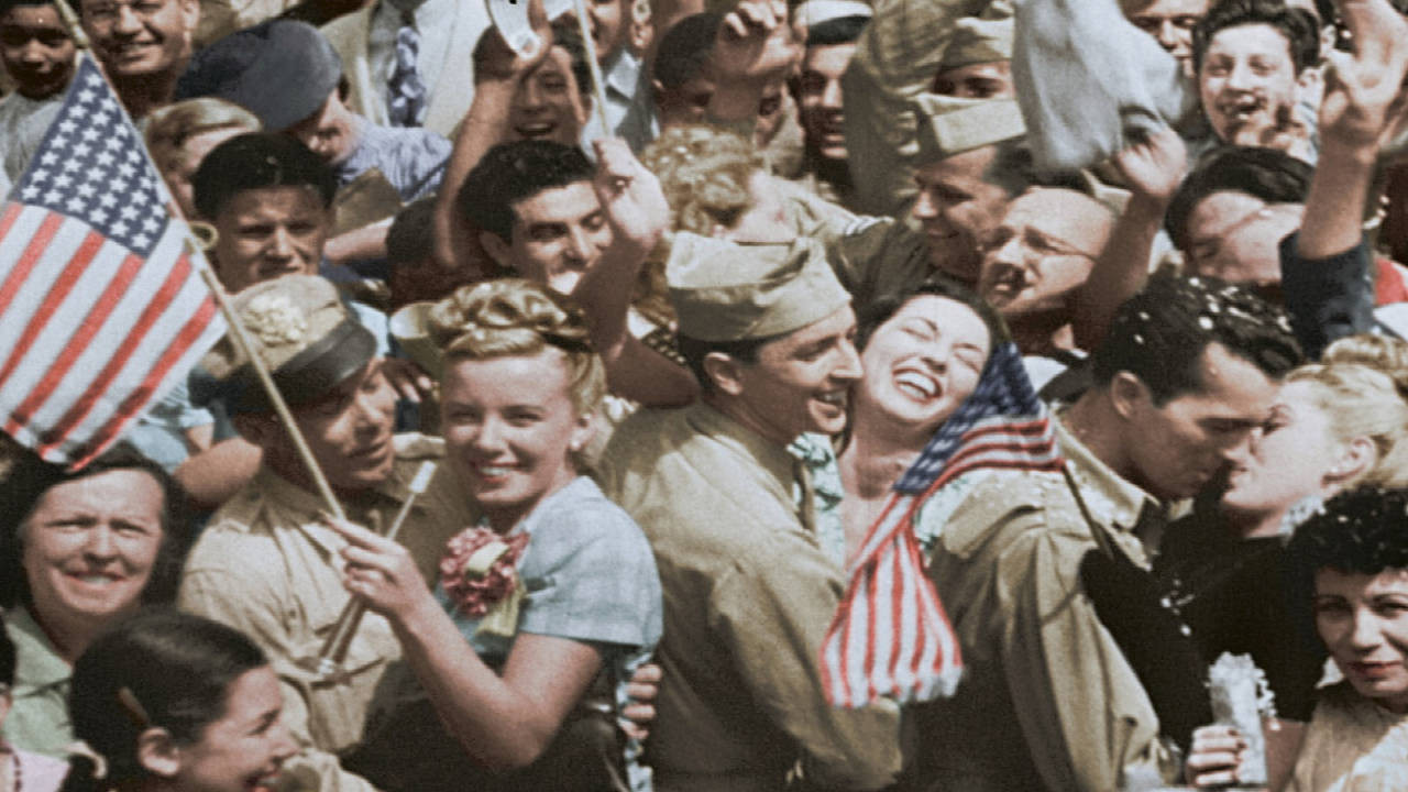 After Hitler (2016) wallpaper #3 — 1280×720 HD backdrop — May 1945. Even though populations are celebrating Allied victory, the German defeat… — free HD background for desktop, MacBook, mobile & iPhone (ref ly5mXVbuLnEpUDO2pYaC8ZLnLqo)