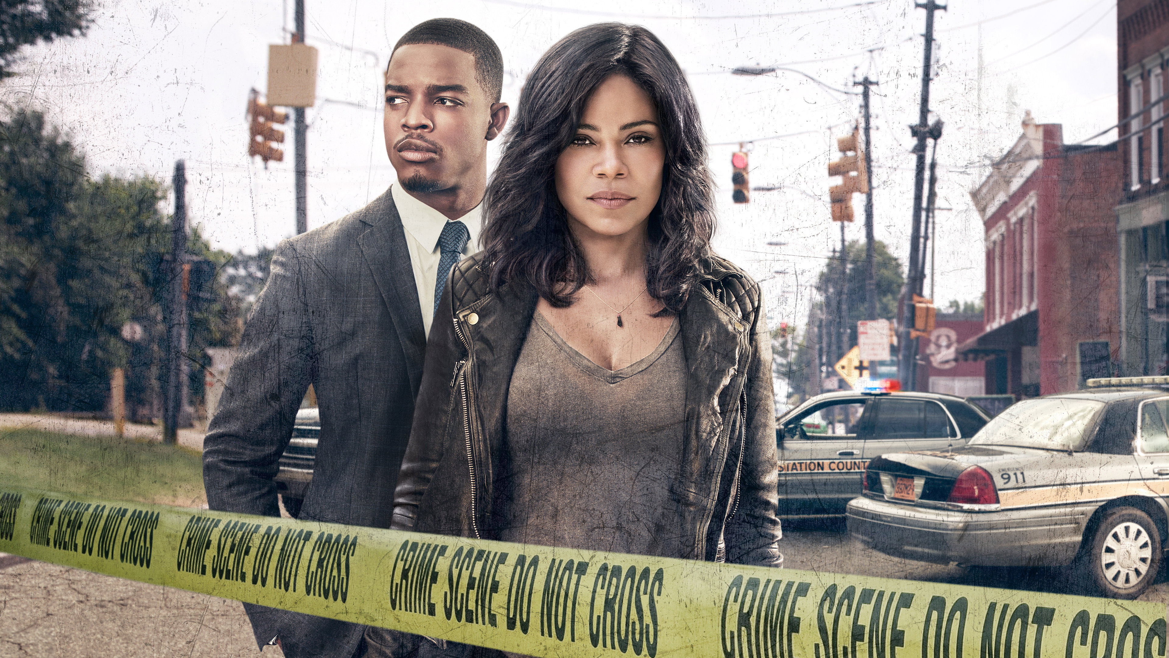 Shots Fired (2017) wallpaper #3 — 3840×2160 4K UHD backdrop — A media storm sets off when an African-American cop kills a white teenager in a small… — free HD background for desktop, MacBook, mobile & iPhone (ref m4dD9AY8laBEtHvASiPySbbX2D)