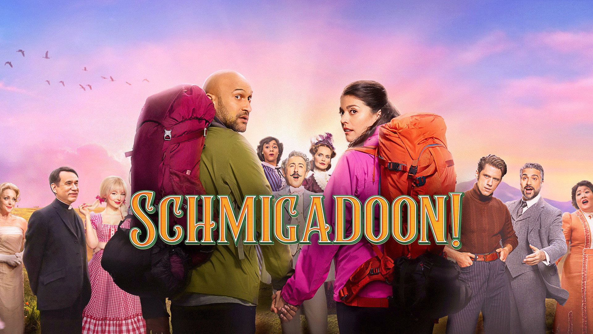 Schmigadoon! wallpaper 11 — 1920×1080 cinematic backdrop