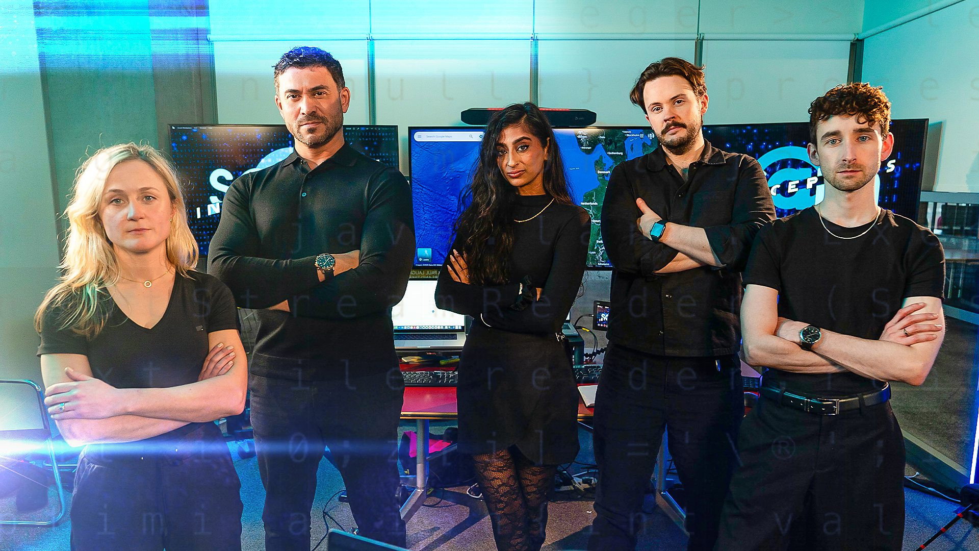 Scam Interceptors (2022) wallpaper #1 — 1920×1080 Full HD backdrop — Rav Wilding is hunting down the scammers plaguing our lives. Working with ethical hackers… — free HD background for desktop, MacBook, mobile & iPhone (ref mb3iXM64dTZWZo7msscE1CCu11D)