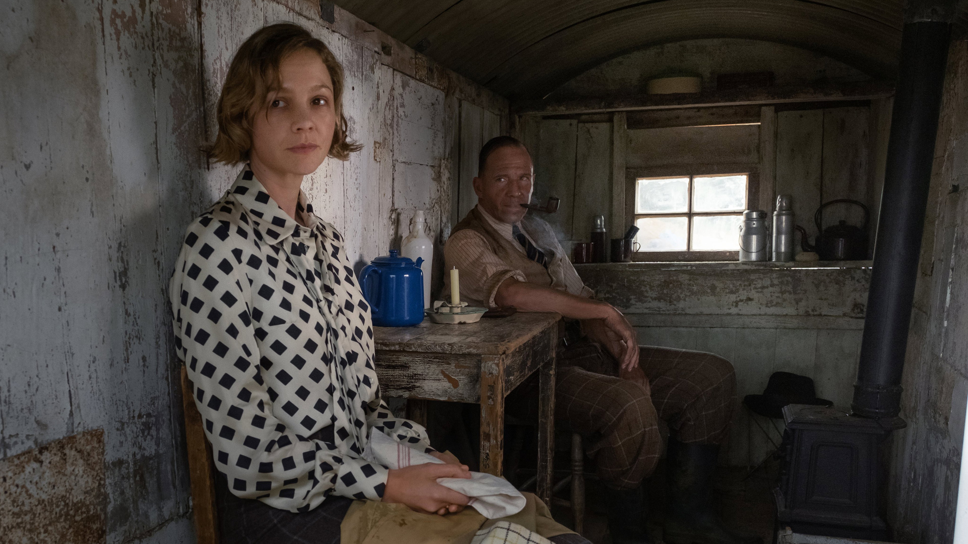 The Dig (2021) wallpaper #9 — 3840×2160 4K UHD backdrop — As WWII looms, a wealthy widow hires an amateur archaeologist to excavate the burial… — free HD background for desktop, MacBook, mobile & iPhone (ref mpg149eZX0mk6KBFhtI94amdgCD)
