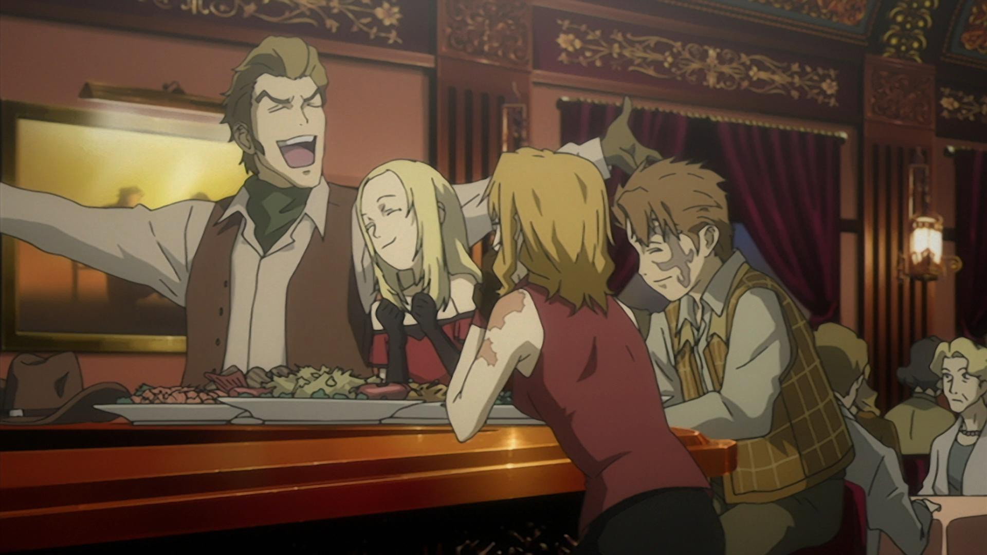 Baccano! wallpaper 8 — 1920×1080 cinematic backdrop