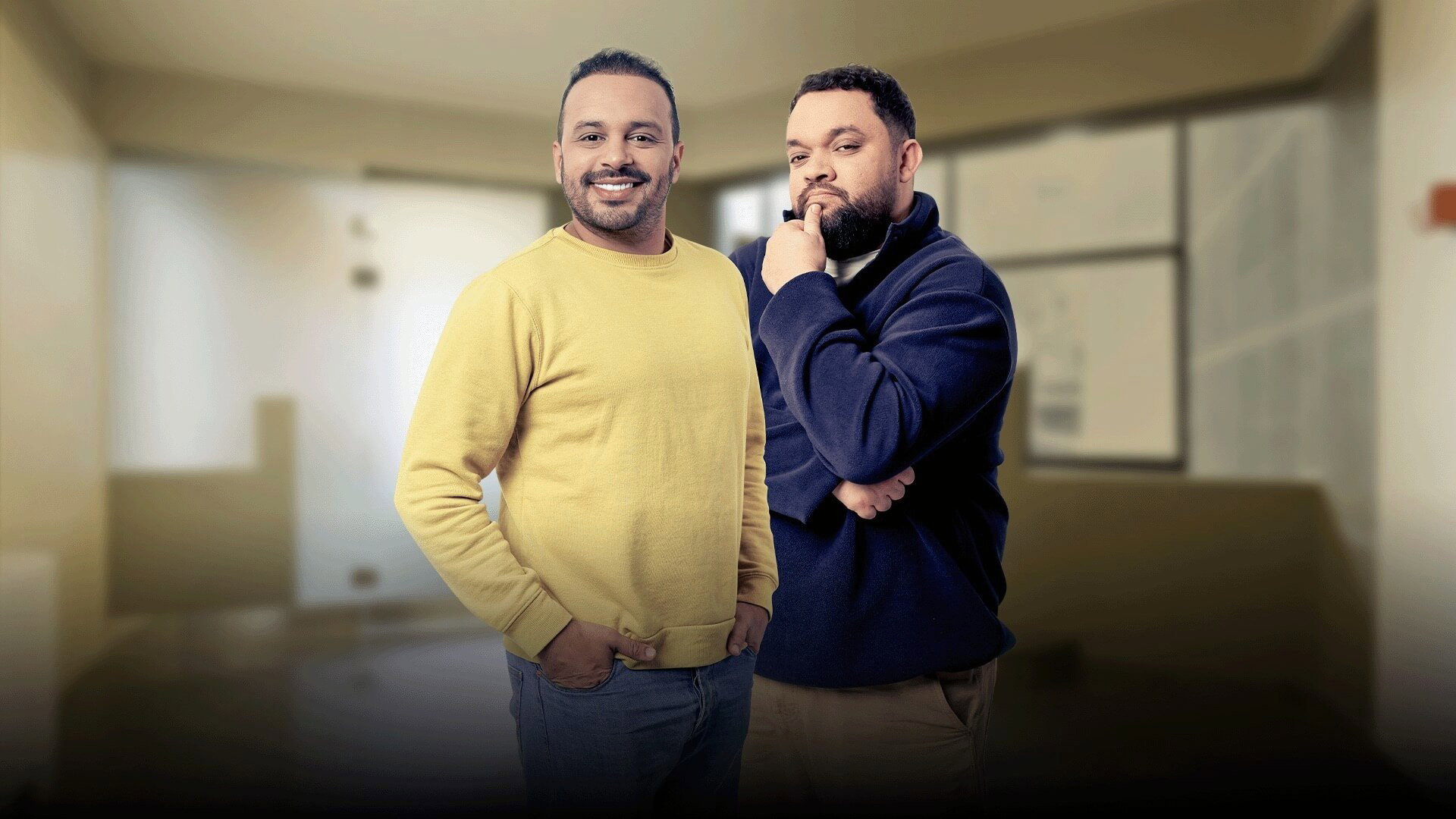 المرضي (2026) wallpaper #1 — 1920×1080 Full HD backdrop — Comedy TV show cinematic scene — free HD background for desktop, MacBook, mobile & iPhone (ref mxDWvF9i5WXjEpuv58Qm0reDepS)