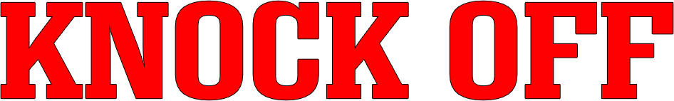 Knock Off
