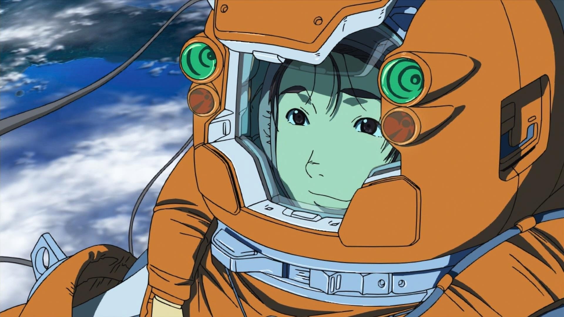 Planetes (2003) wallpaper #3 — 1920×1080 Full HD backdrop — In the year 2075, mankind has reached a point where journeying between Earth, the moon… — free HD background for desktop, MacBook, mobile & iPhone (ref nEJdEpWmWjgP8P273PiMkOo7Z7w)
