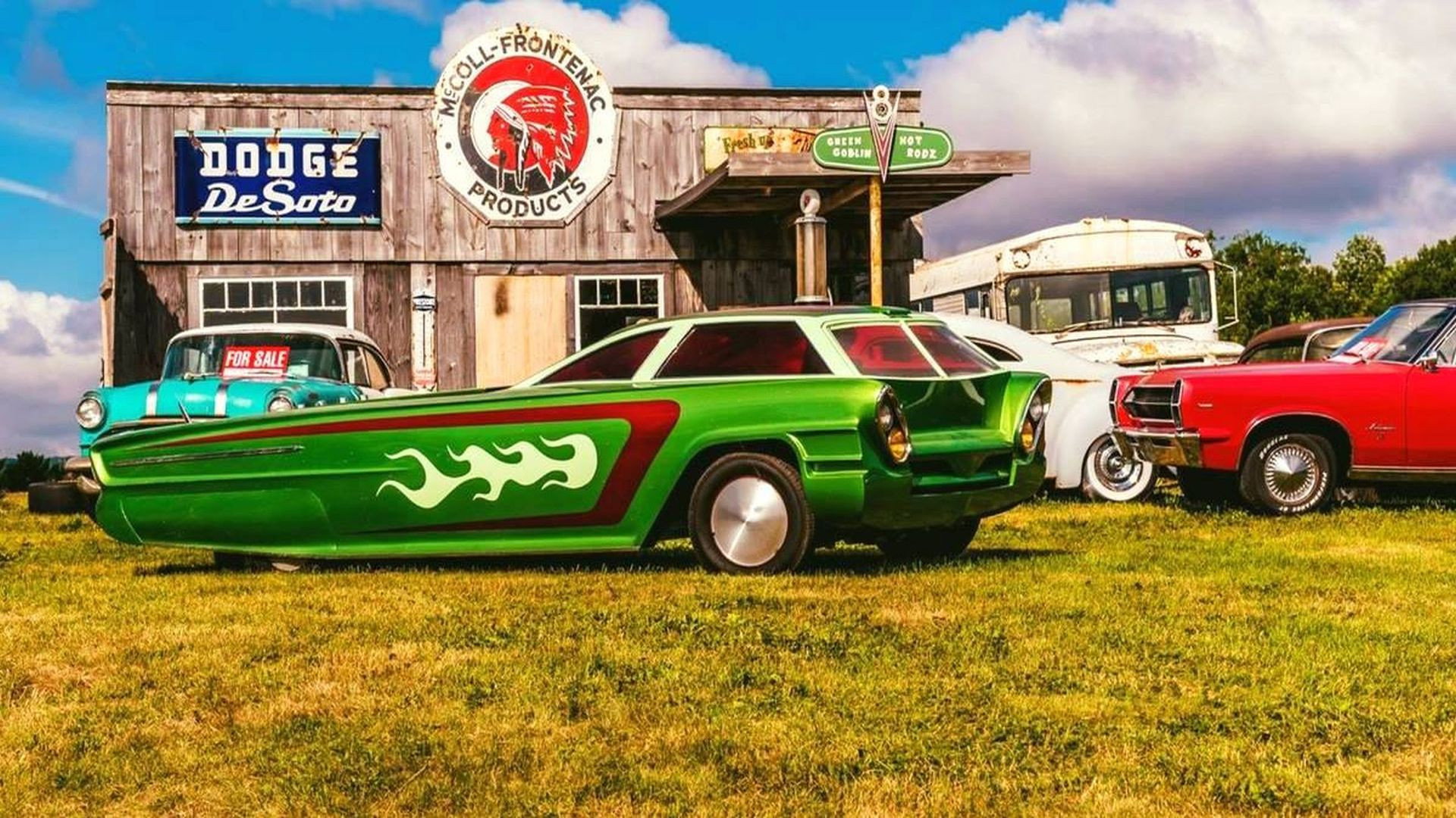 Bad Chad Customs (2019) wallpaper #2 — 1920×1080 Full HD backdrop — Using only basic tools and his limitless ingenuity, Chad Hiltz, aka Bad Chad, and his… — free HD background for desktop, MacBook, mobile & iPhone (ref nHT7fYTIo7bHoDL97fcakpZ7mma)
