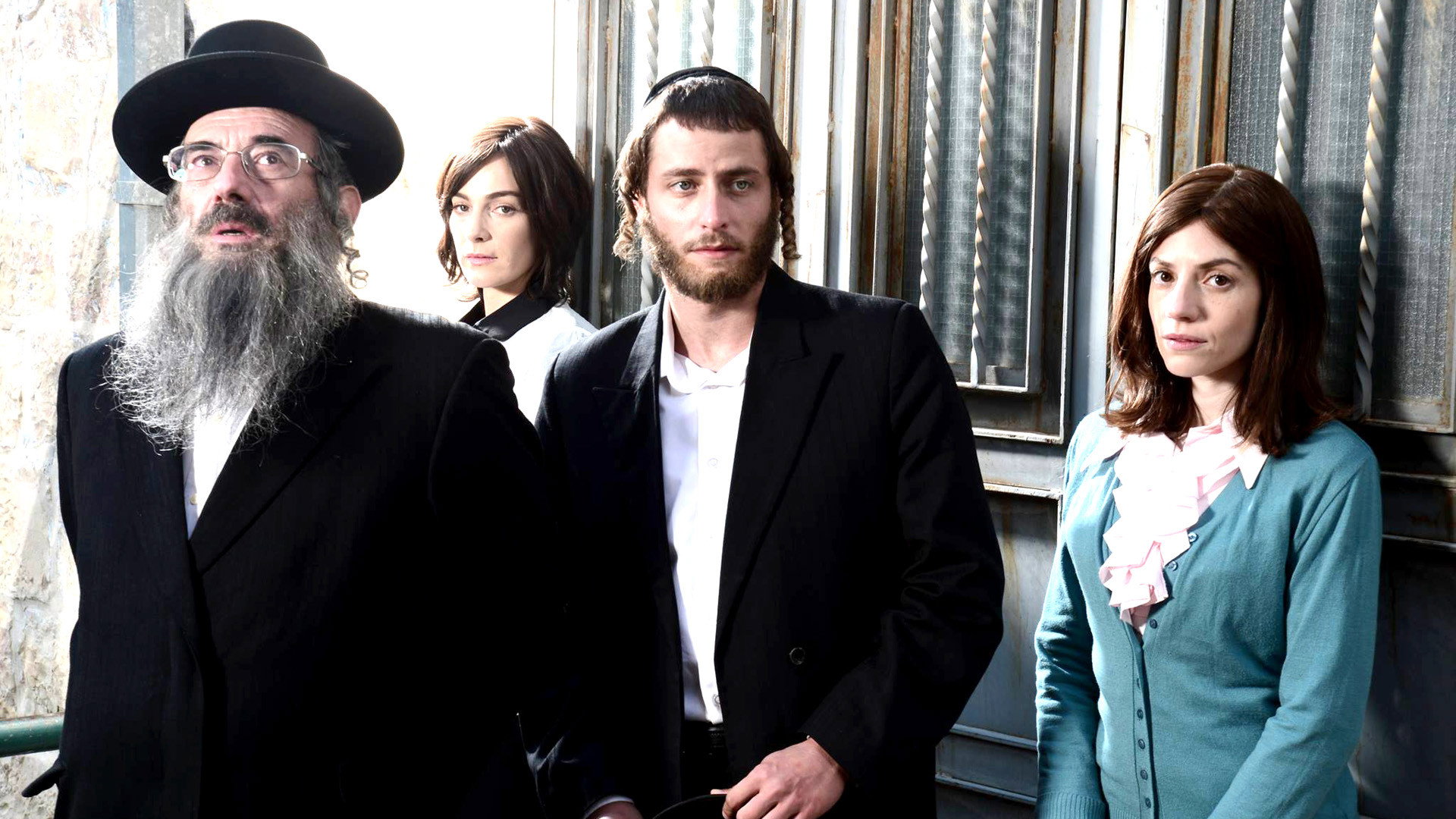 Shtisel (2013) wallpaper #4 — 1920×1080 Full HD backdrop — Akiva and Shulem Shtisel, father and son, sit on a little balcony overlooking streets of… — free HD background for desktop, MacBook, mobile & iPhone (ref nIgOJhJwJSva1IqaUPbFVb04BbG)