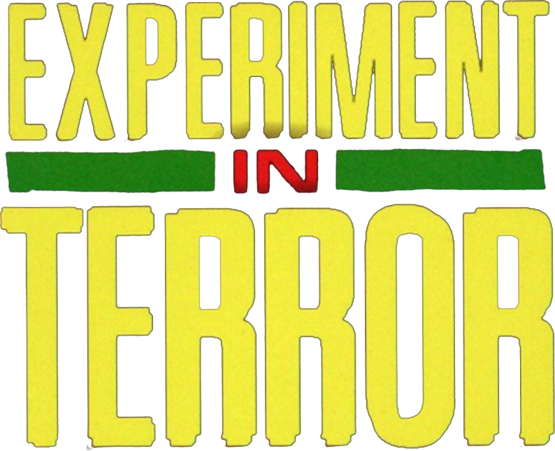 Experiment in Terror