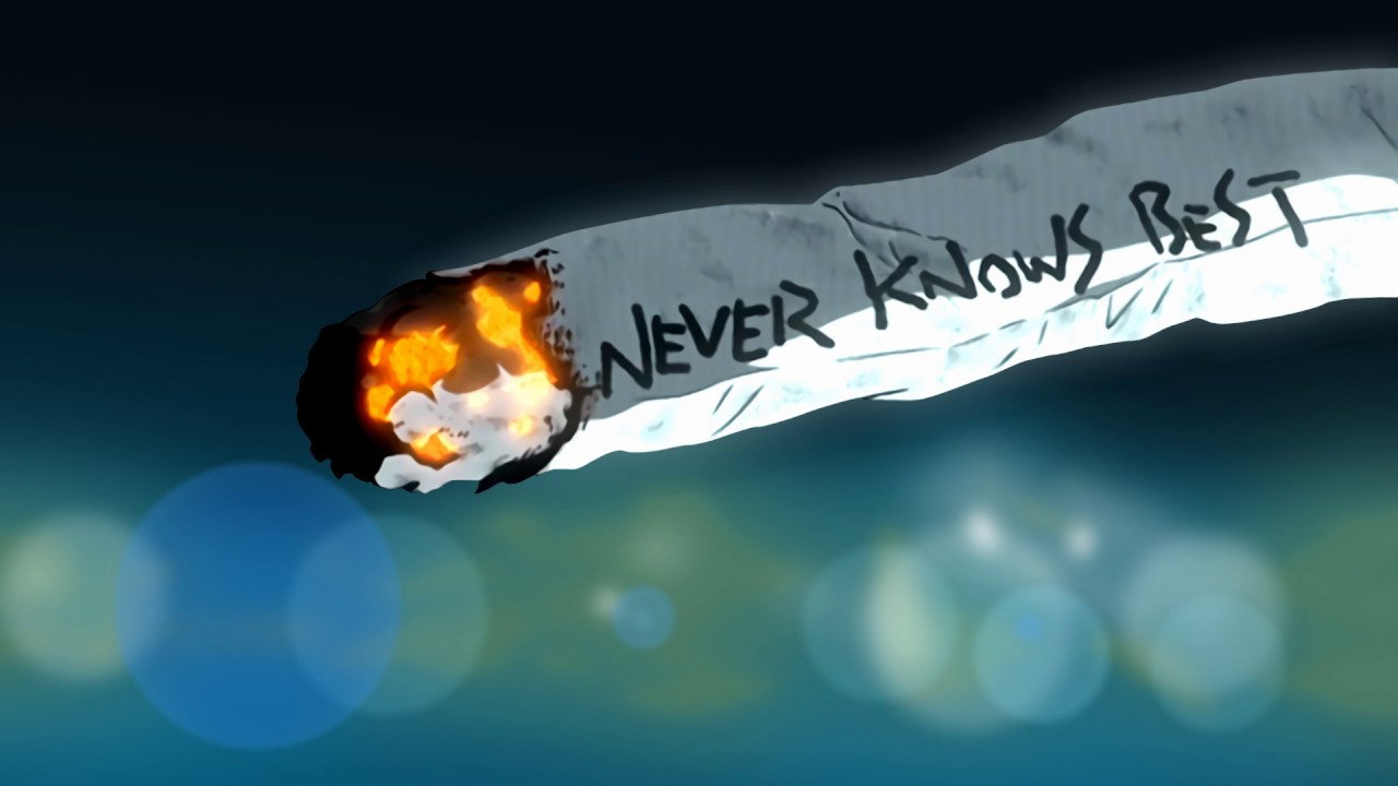 FLCL (2000) wallpaper #18 — 1280×720 HD backdrop — Naota is a normal boy who kills some time with a normal girl by a stream that flows… — free HD background for desktop, MacBook, mobile & iPhone (ref oTAfMUMBi8oW70B030xCol3wbPC)