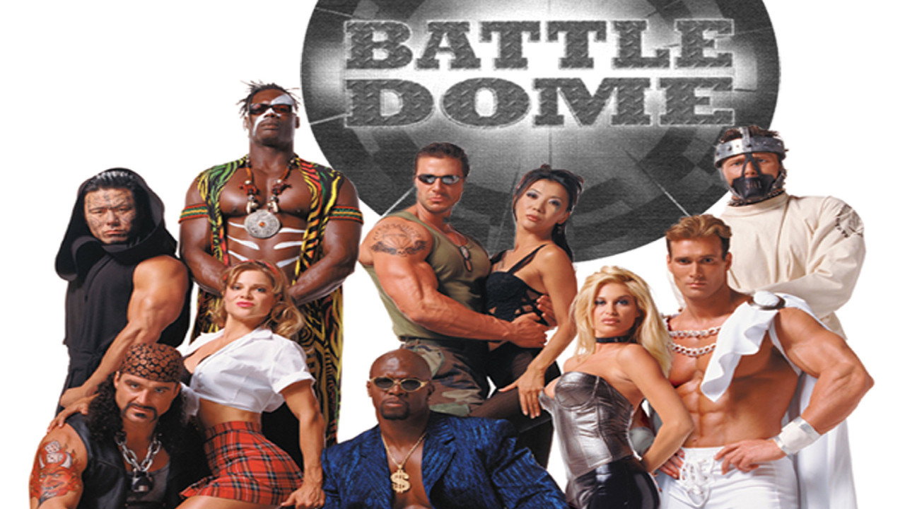 Battle Dome (1999) wallpaper #1 — 1280×720 HD backdrop — Battle Dome was a syndicated American television series that aired from September 1999 to… — free HD background for desktop, MacBook, mobile & iPhone (ref ob1cKyD5TC47o2R4VDOUhI977hg)