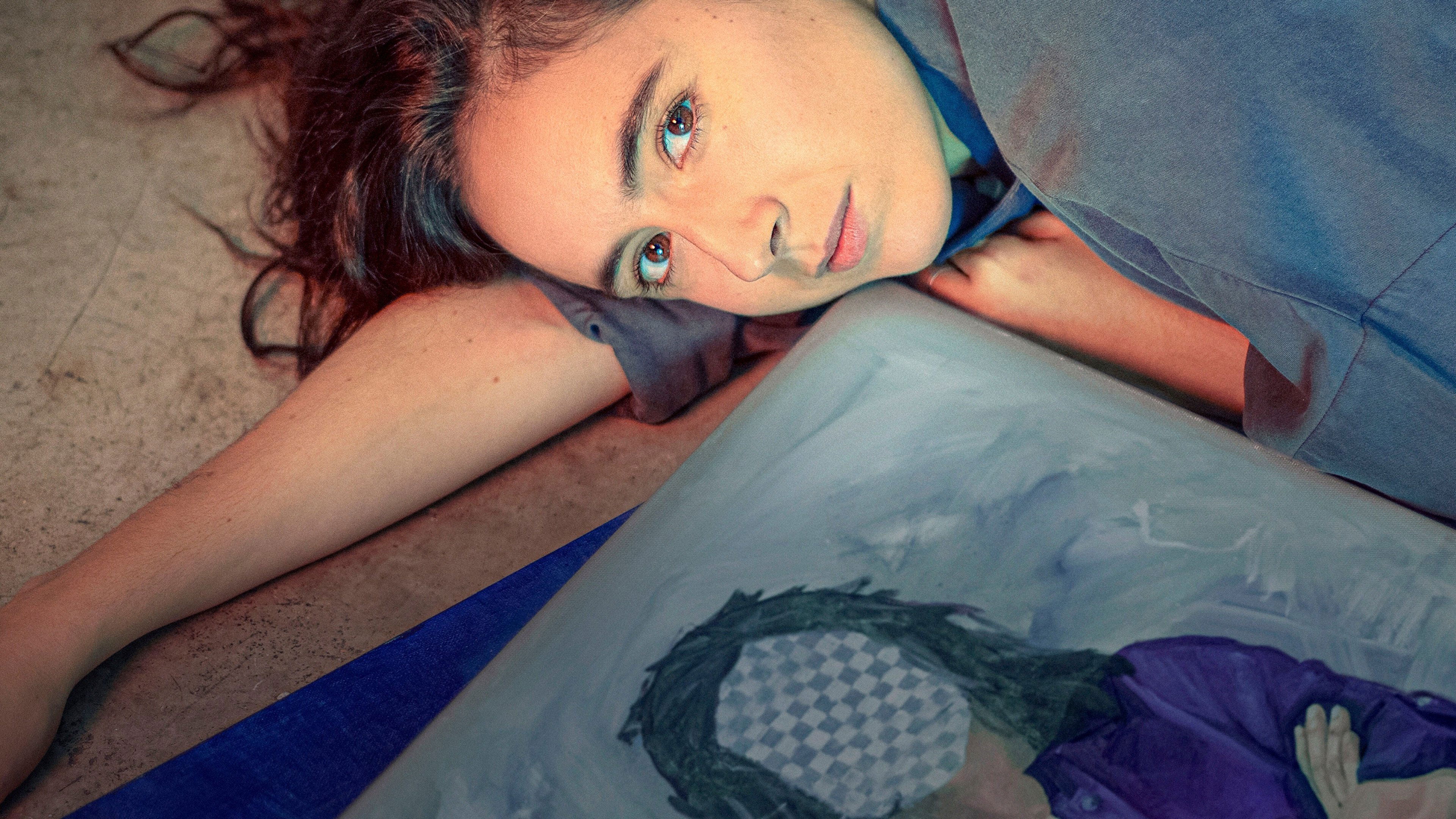 Show Yourself (2023) wallpaper #1 — 3840×2160 4K UHD backdrop — Artist assistant Ana feels like she isn't being seen in the art world. This feeling… — free HD background for desktop, MacBook, mobile & iPhone (ref obBrO2vaLcyAnV0D4geprEICiCg)