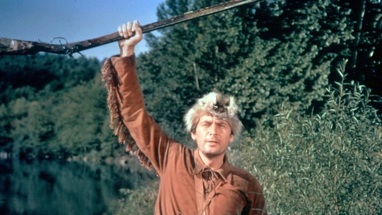 Daniel Boone wallpaper 1 — 1280×720 cinematic backdrop