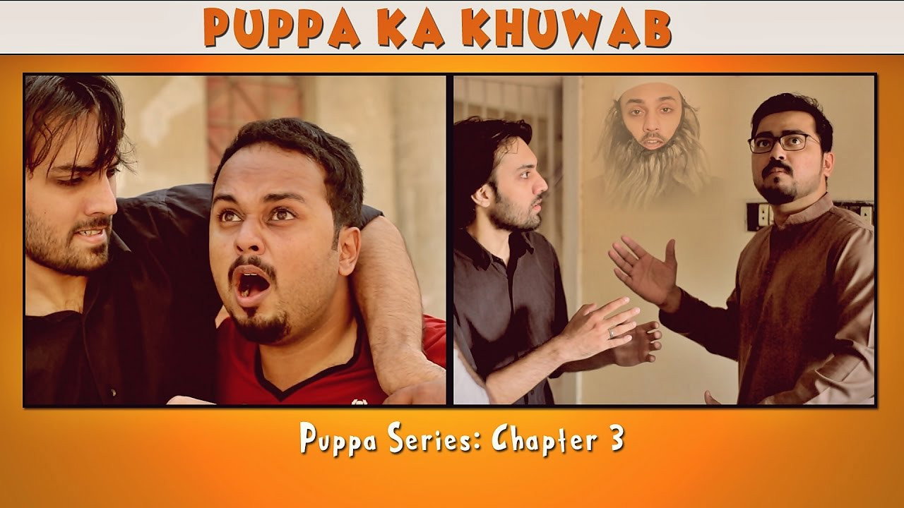Puppa wallpaper 1 — 1280×720 cinematic backdrop