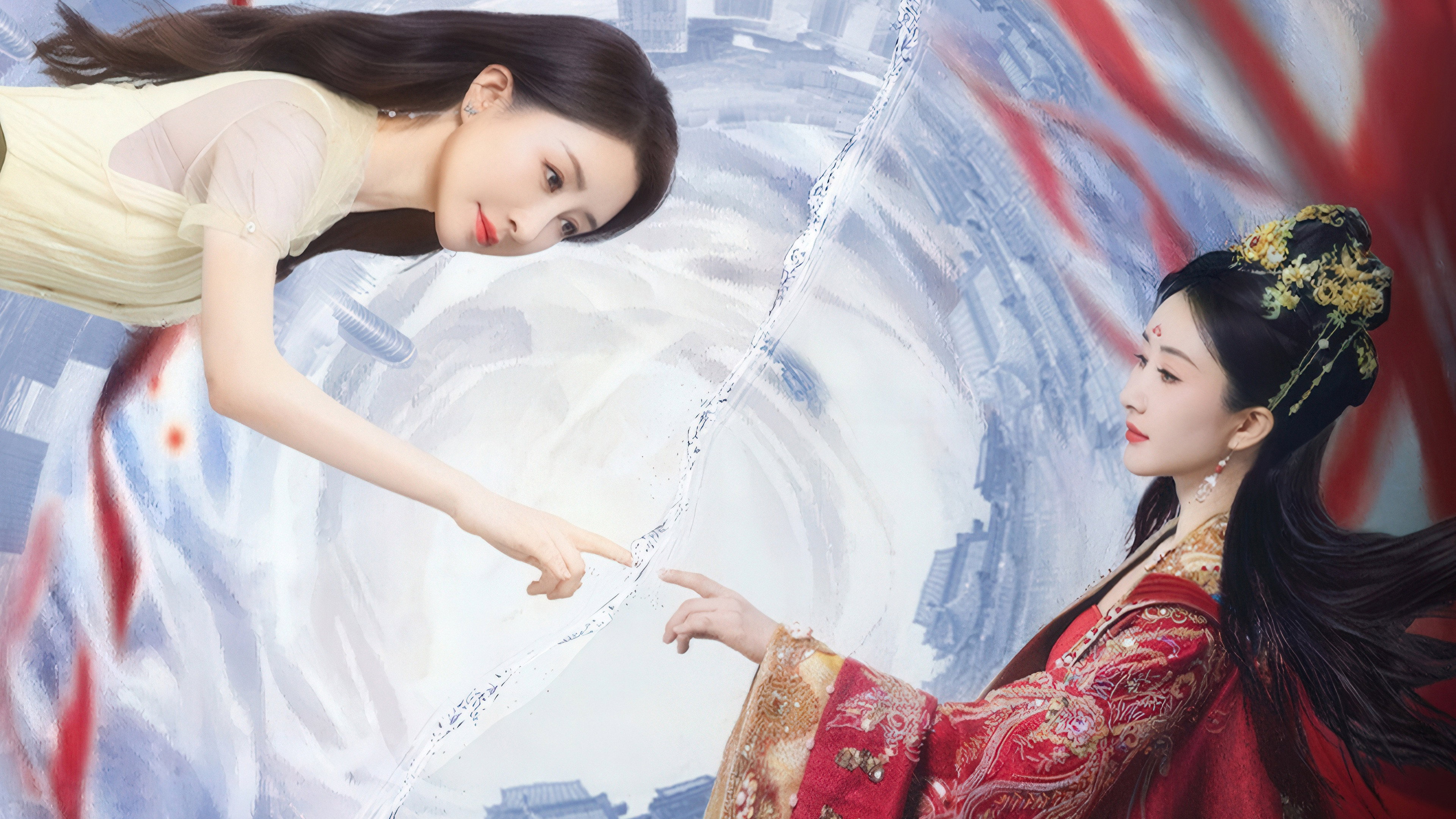 凤栖今朝 (2025) wallpaper #1 — 3840×2160 4K UHD backdrop — Drama TV show cinematic scene — free HD background for desktop, MacBook, mobile & iPhone (ref omUUj7Py9WeR3y2q2zCdBd35Byf)