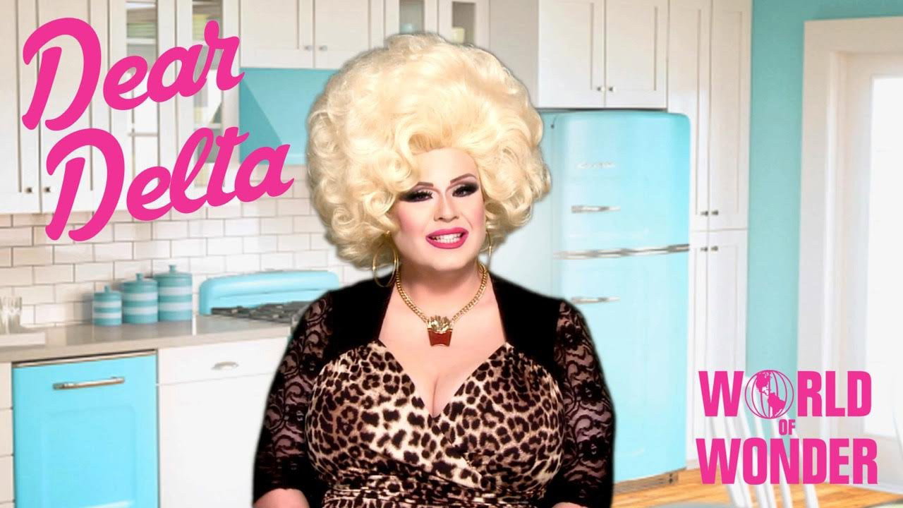 Dear Delta (2015) wallpaper #1 — 1280×720 HD backdrop — RuPaul's Drag Race season 3 contestant, Delta Work puts on her best "Dear Abby" to share… — free HD background for desktop, MacBook, mobile & iPhone (ref p29Dbjq9S7PIe8WxcMNLOmXMJmw)