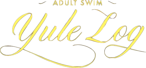 Adult Swim Yule Log