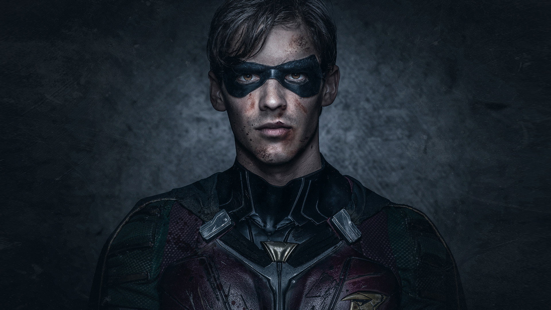 Titans (2018) wallpaper #30 — 1920×1080 Full HD backdrop — A team of young superheroes led by Nightwing (formerly Batman's first Robin) form to… — free HD background for desktop, MacBook, mobile & iPhone (ref pJ4sfuqO2w8efMtgWDrUrRZeaaG)