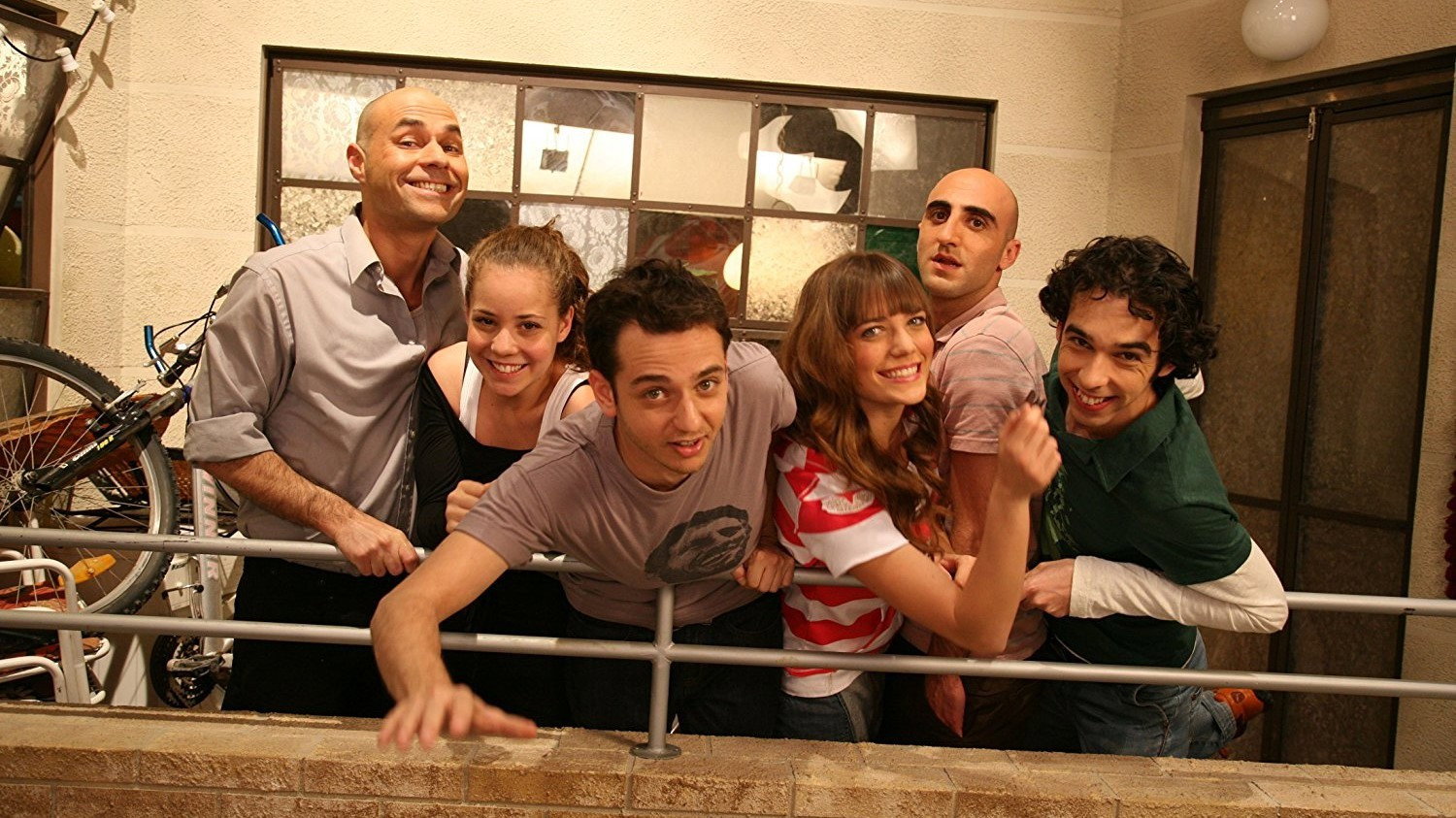 HaPijamot (2003) wallpaper #6 — 1500×843 HD backdrop — HaPijamot is a sitcom about a struggling band determined to make it in the real world. — free HD background for desktop, MacBook, mobile & iPhone (ref pXWjakpyNF57SsIRAXeJs6RC4A)