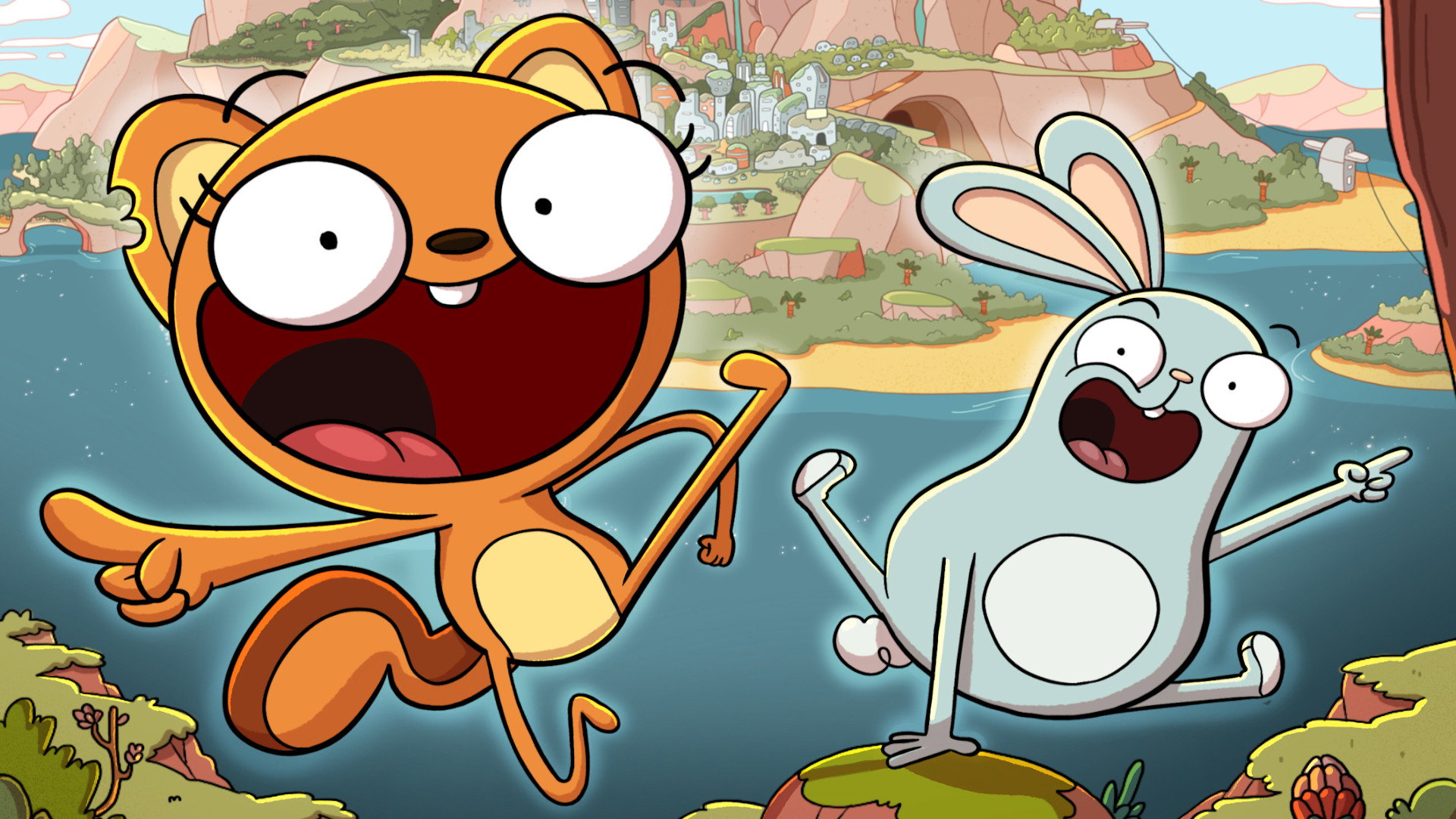 Kiff (2023) wallpaper #2 — 1920×1080 Full HD backdrop — This series follows Kiff, an optimistic squirrel whose best intentions often lead to… — free HD background for desktop, MacBook, mobile & iPhone (ref pfZdOCo6aTgBF6Fa6RlGSrgbcAN)