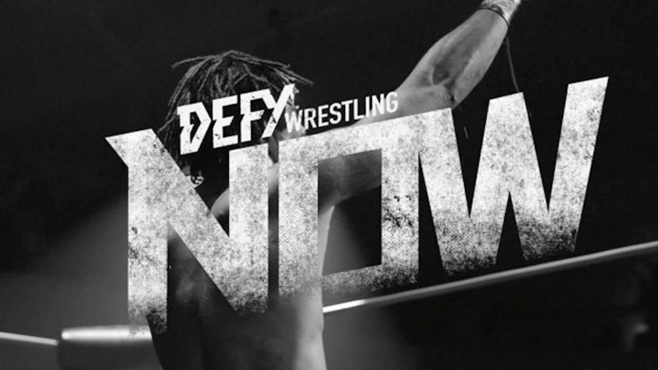 DEFYNOW (2018) wallpaper #3 — 1280×720 HD backdrop — DEFY Wrestling — free HD background for desktop, MacBook, mobile & iPhone (ref pk0S9C0frWaRuIHGdHWjCSywuag)