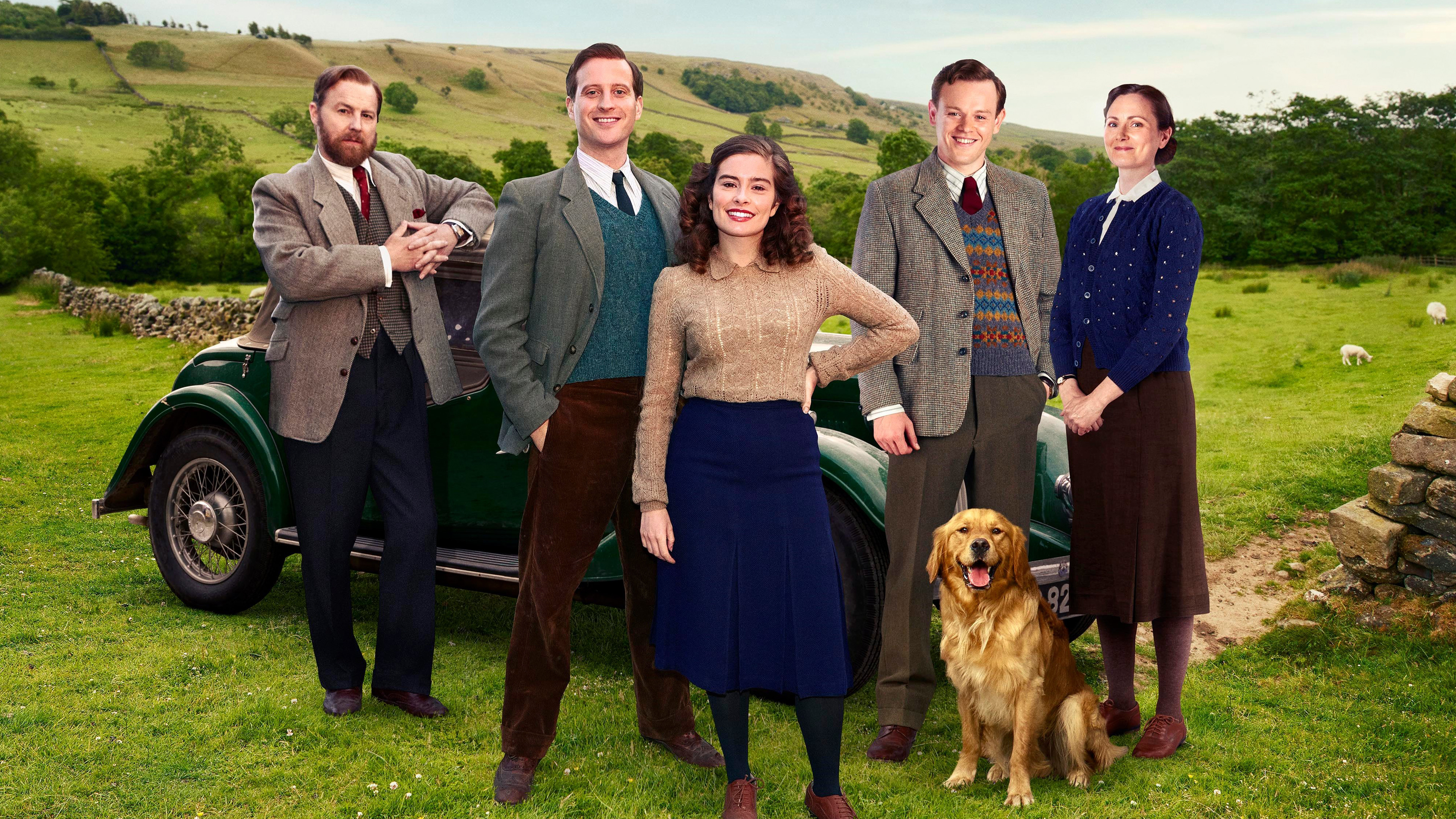 All Creatures Great & Small (2020) wallpaper #18 — 3840×2160 4K UHD backdrop — The heartwarming and humorous adventures of a young country vet in the Yorkshire Dales in… — free HD background for desktop, MacBook, mobile & iPhone (ref pp1TDPrM0gZP4d4OIalMT7xoeFT)