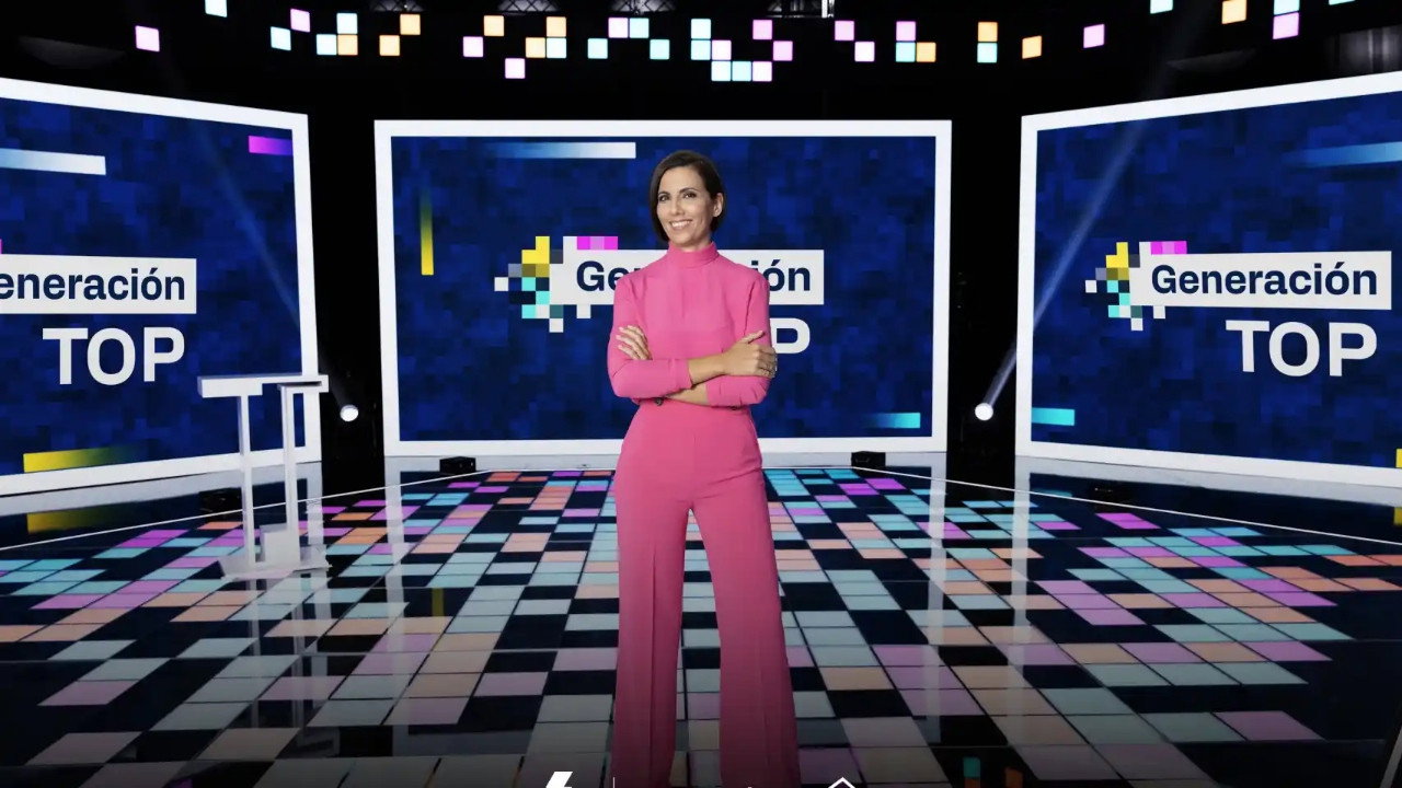 Generación Top (2024) wallpaper #2 — 1280×720 HD backdrop — Talk TV show cinematic scene — free HD background for desktop, MacBook, mobile & iPhone (ref prSU9kYuUh03fpU7llQdInucktx)