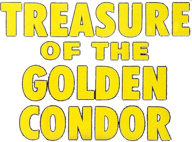 Treasure of the Golden Condor