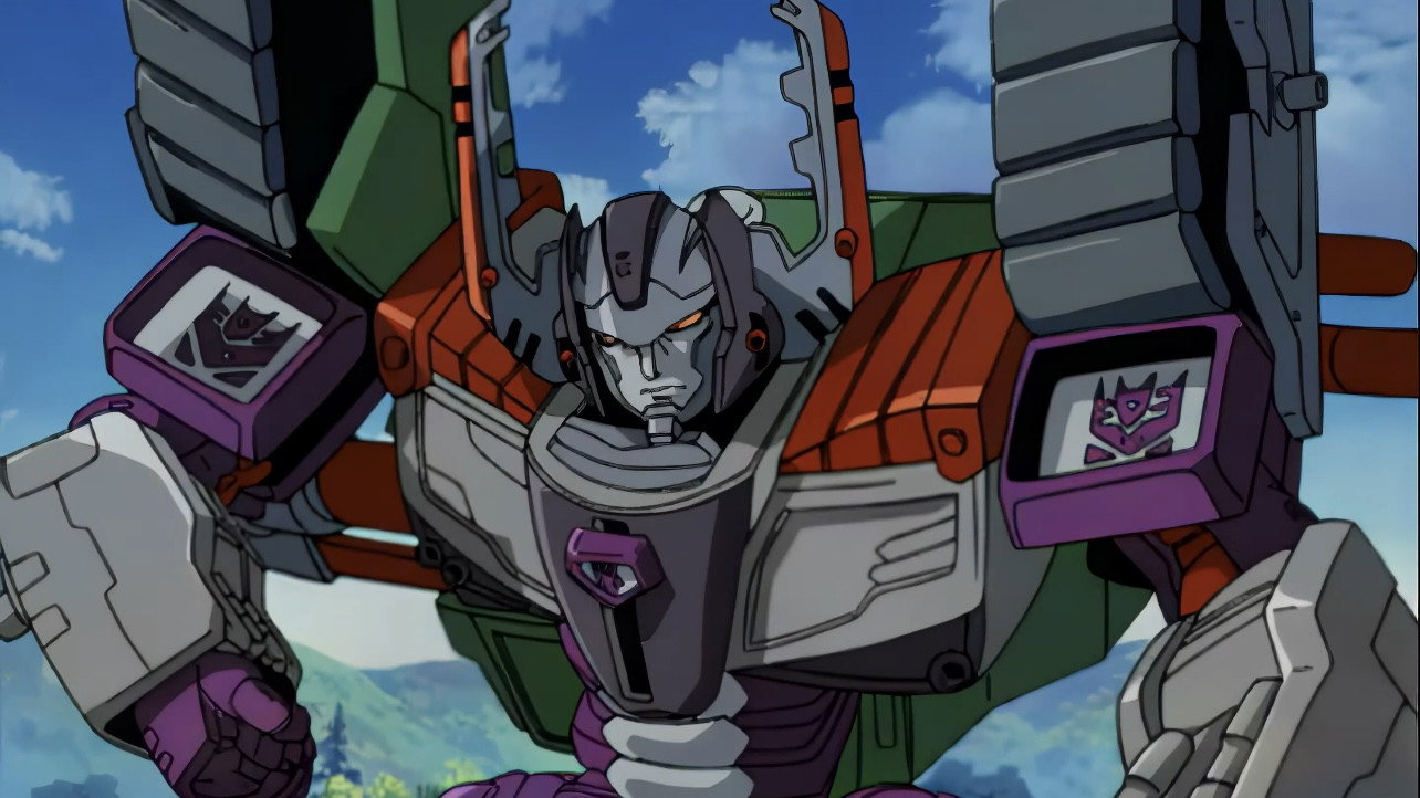 Transformers: Armada (2003) wallpaper #7 — 1284×722 HD backdrop — Earth kids enter a conflict between two factions of Transformers. — free HD background for desktop, MacBook, mobile & iPhone (ref qDmaxbFD6ansS4eapibUSiEmjCN)