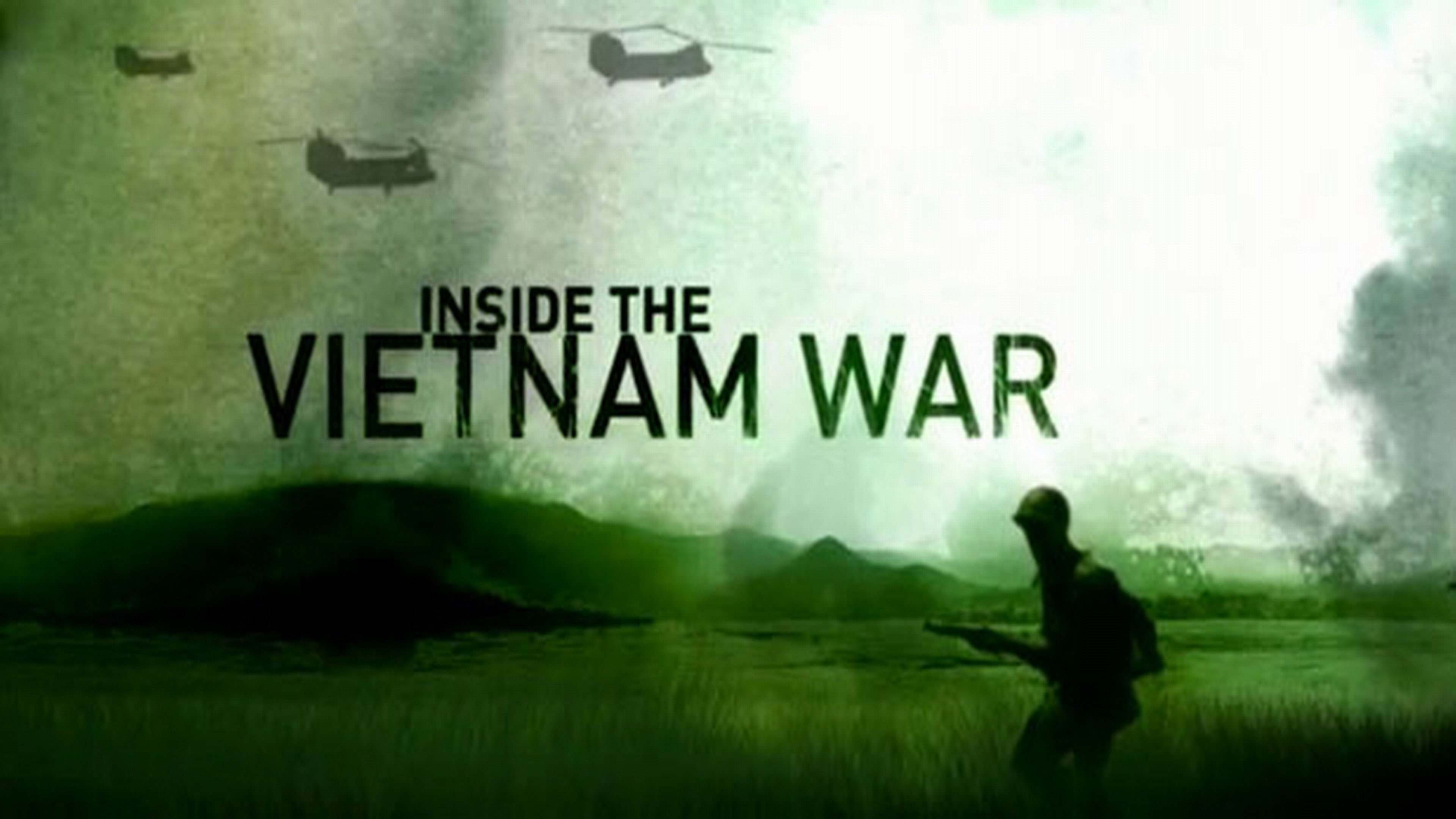 Inside The Vietnam War (2008) wallpaper #1 — 3840×2160 4K UHD backdrop — The Vietnam War is told from start to finish as a first person military chronicle,… — free HD background for desktop, MacBook, mobile & iPhone (ref qRBGE4YveQ6mg07O2IOJA1CJM8A)